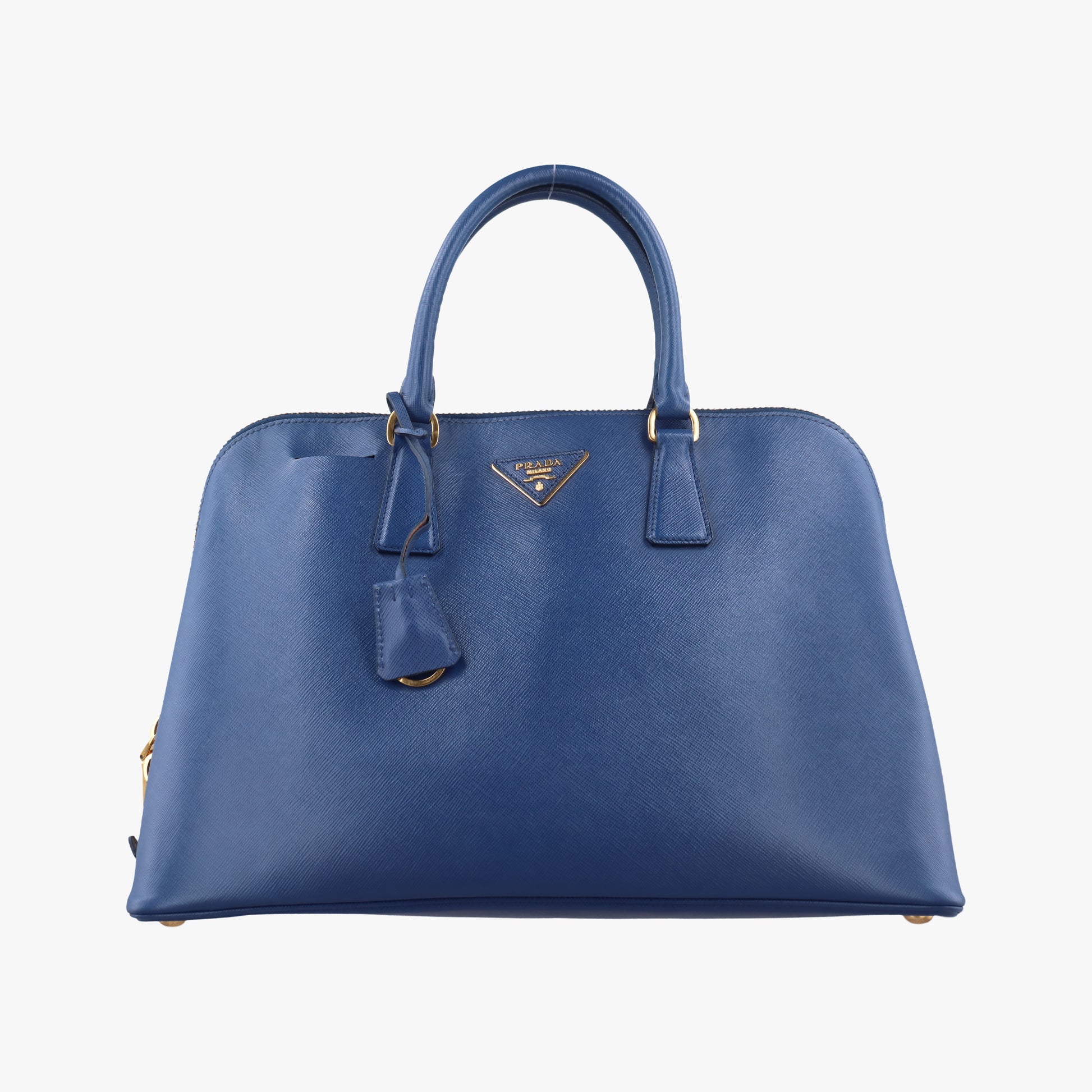 Promenade Blue SAFFIANO Leather BL0837 113 4プロムナード ブルー サフィアーノレザー BL0837 113 4