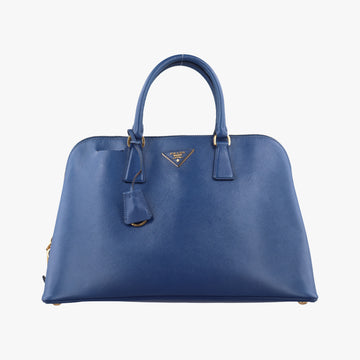 Promenade Blue SAFFIANO Leather BL0837 113 4プロムナード ブルー サフィアーノレザー BL0837 113 4