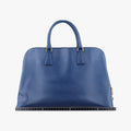 Promenade Blue SAFFIANO Leather BL0837 113 4プロムナード ブルー サフィアーノレザー BL0837 113 4