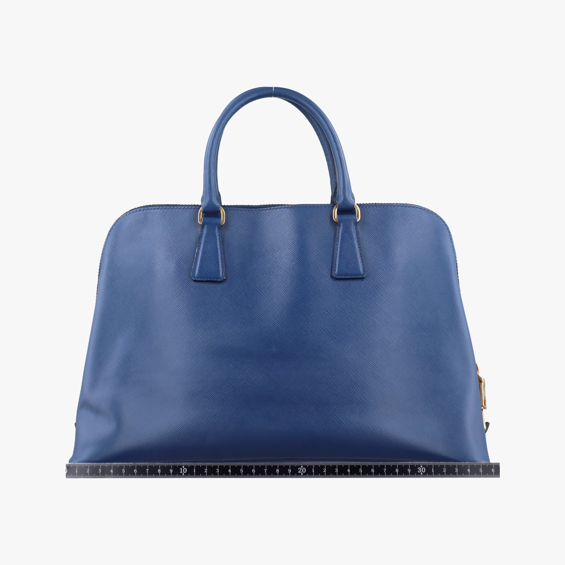 Promenade Blue SAFFIANO Leather BL0837 113 4プロムナード ブルー サフィアーノレザー BL0837 113 4