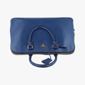Promenade Blue SAFFIANO Leather BL0837 113 4プロムナード ブルー サフィアーノレザー BL0837 113 4