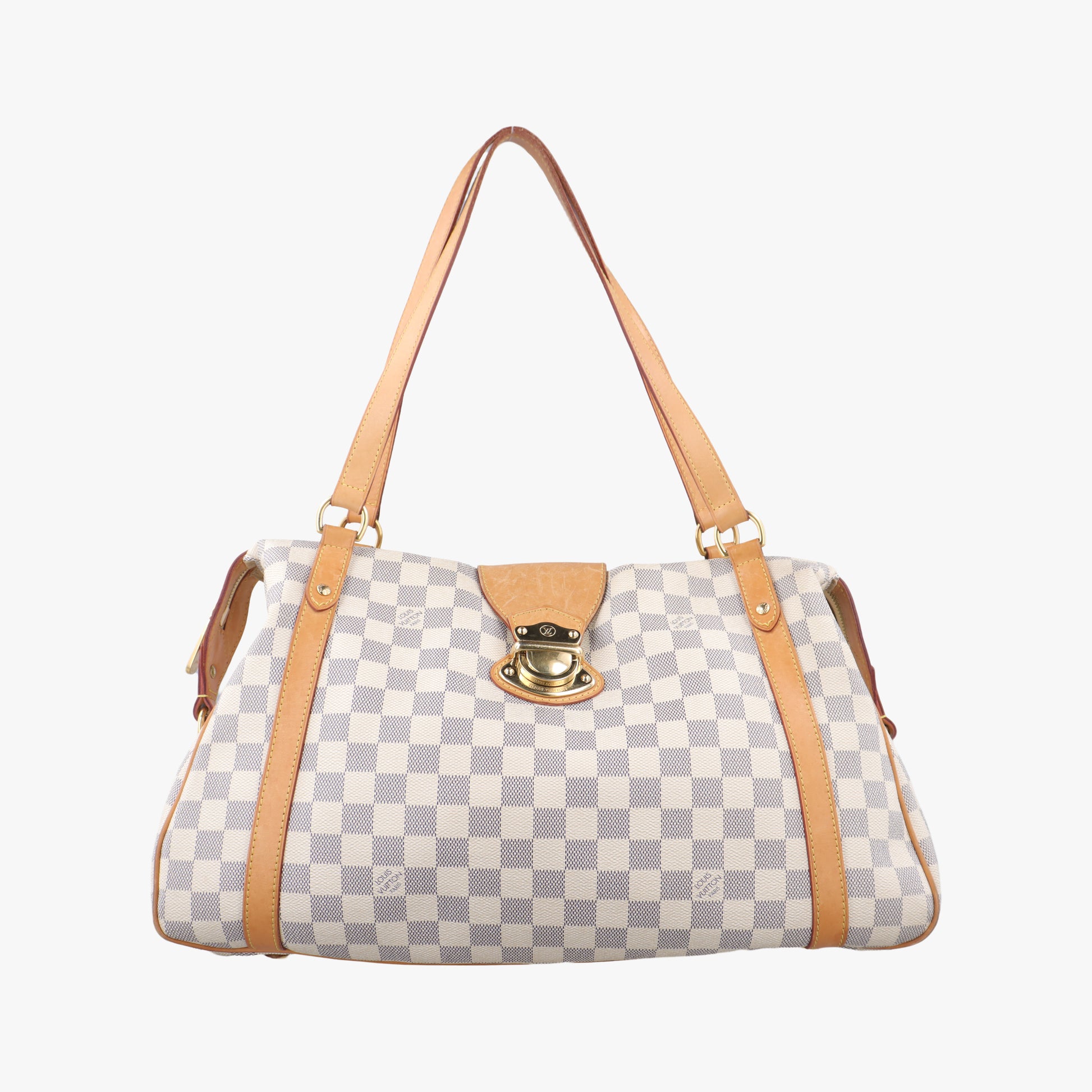 STRESA GM Azur Damier Canvas N42221 VI4049ストレーザGM アズール ダミエキャンバス N42221 VI4049