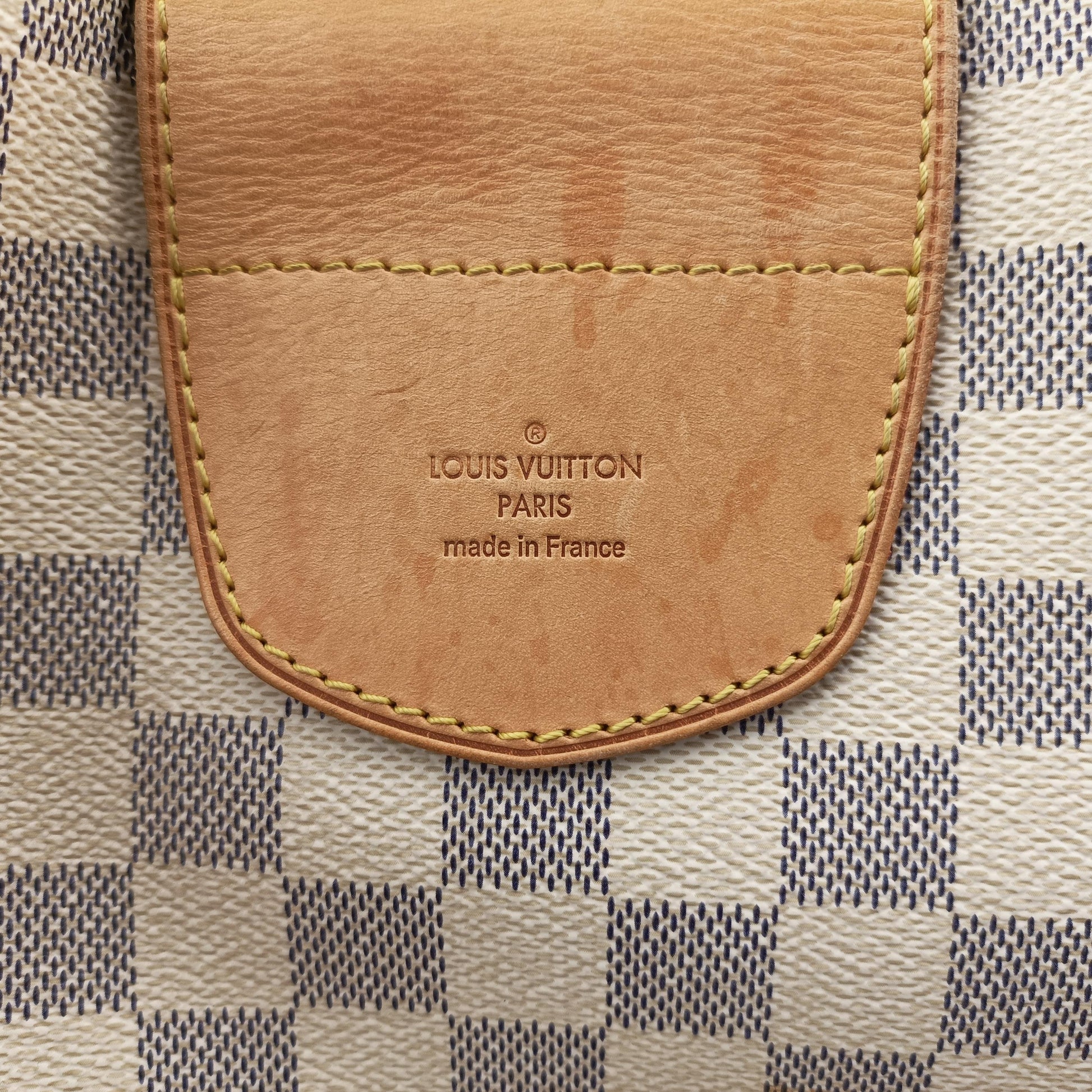 STRESA GM Azur Damier Canvas N42221 VI4049ストレーザGM アズール ダミエキャンバス N42221 VI4049