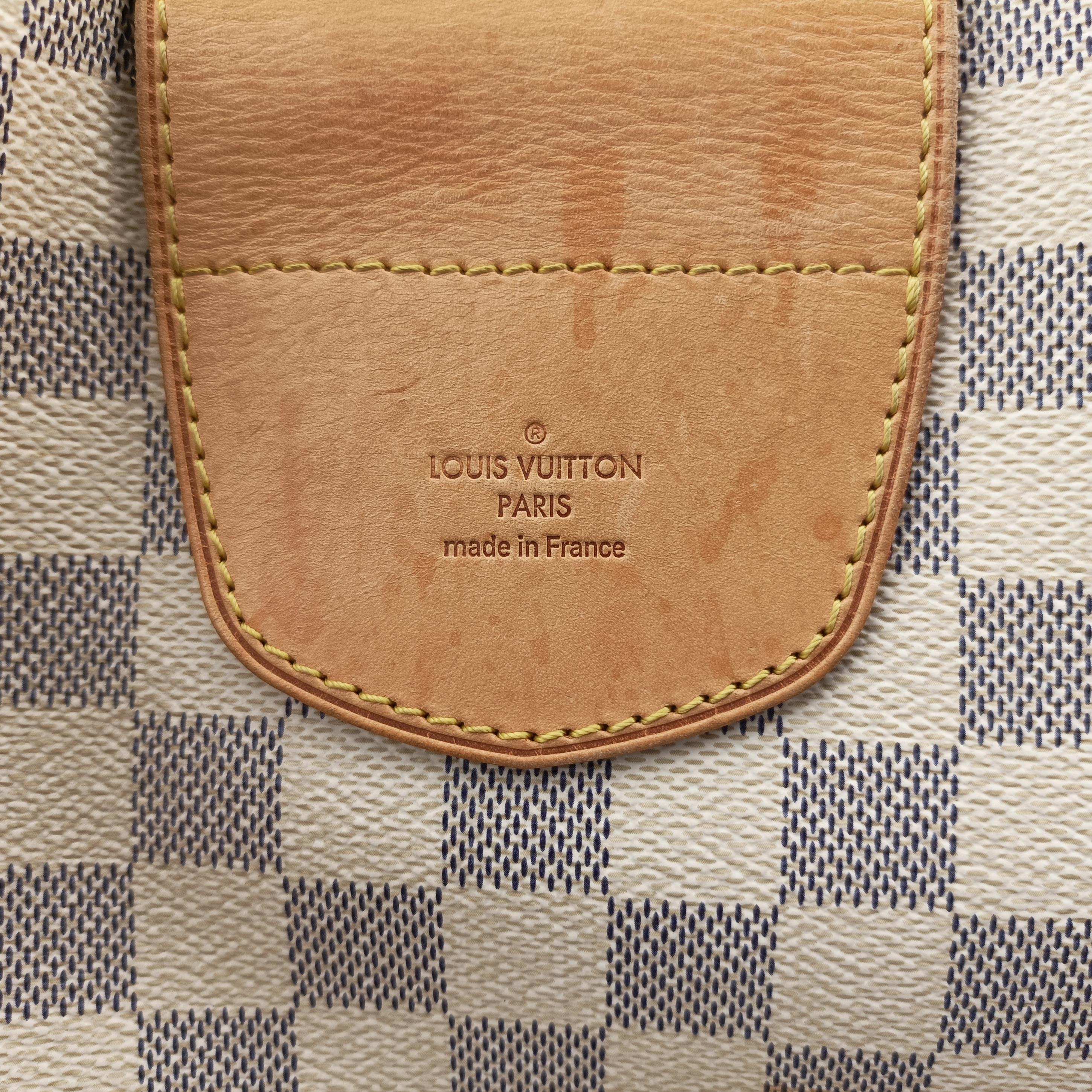 STRESA GM Azur Damier Canvas N42221 VI4049ストレーザGM アズール ダミエキャンバス N42221 VI4049