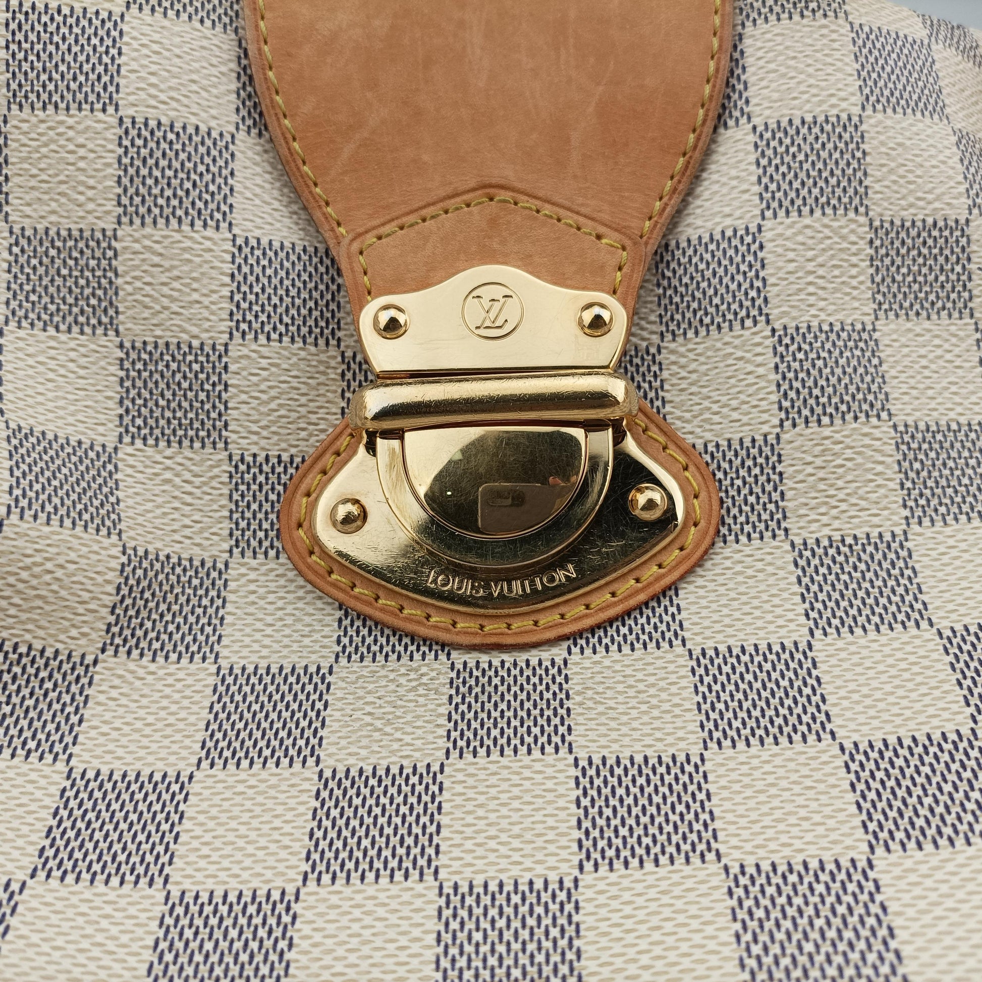 STRESA GM Azur Damier Canvas N42221 VI4049ストレーザGM アズール ダミエキャンバス N42221 VI4049