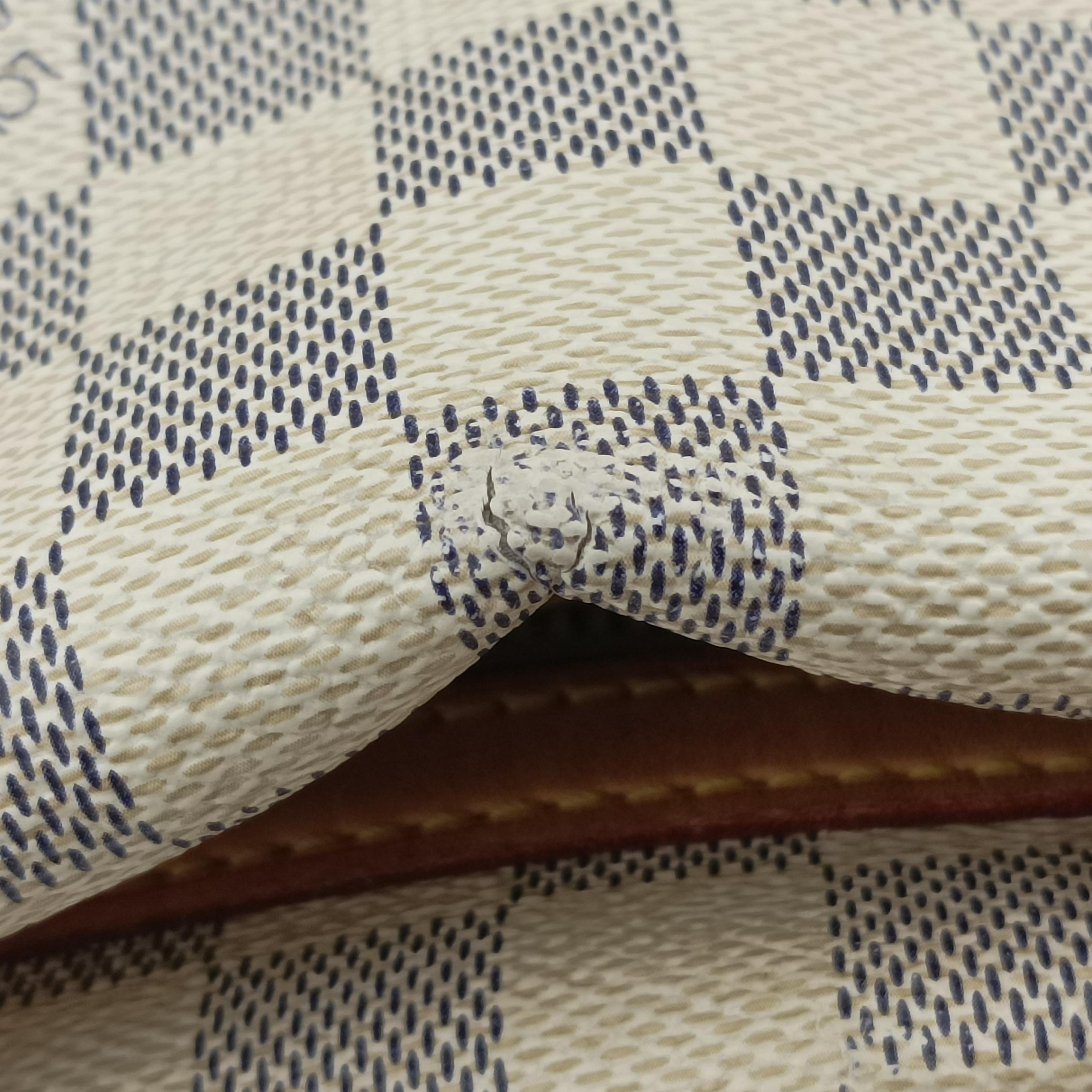 STRESA GM Azur Damier Canvas N42221 VI4049ストレーザGM アズール ダミエキャンバス N42221 VI4049