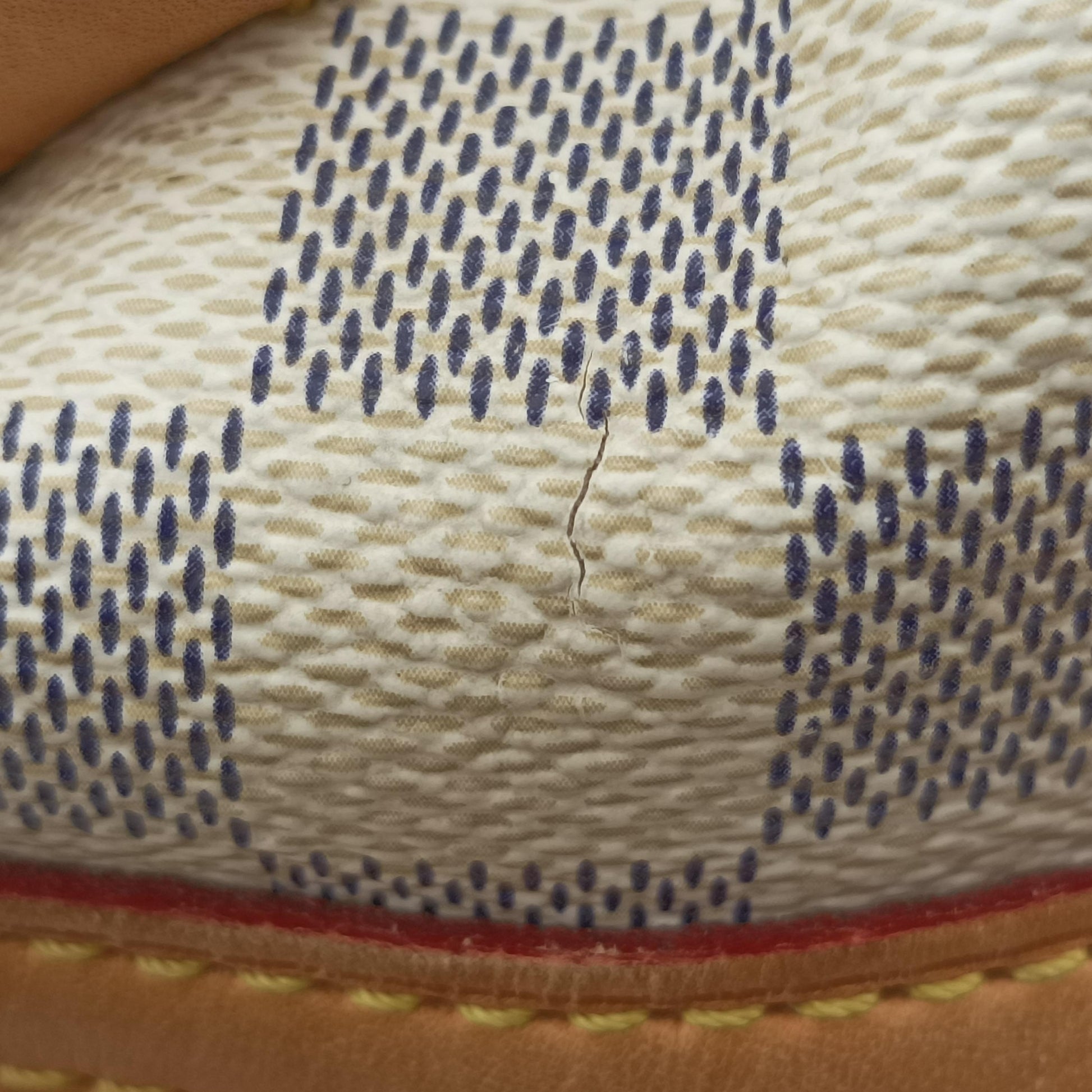 STRESA GM Azur Damier Canvas N42221 VI4049ストレーザGM アズール ダミエキャンバス N42221 VI4049