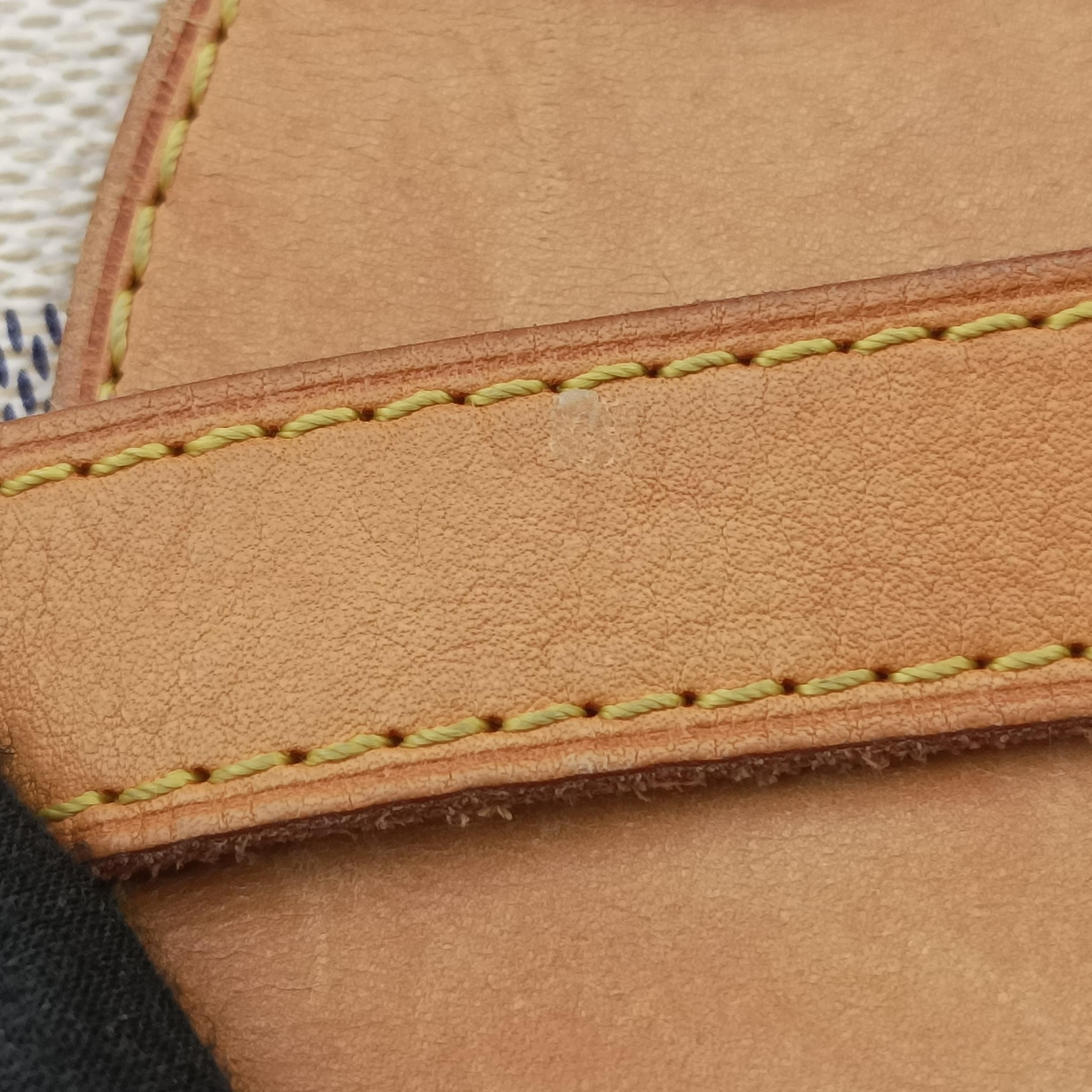 STRESA GM Azur Damier Canvas N42221 VI4049ストレーザGM アズール ダミエキャンバス N42221 VI4049