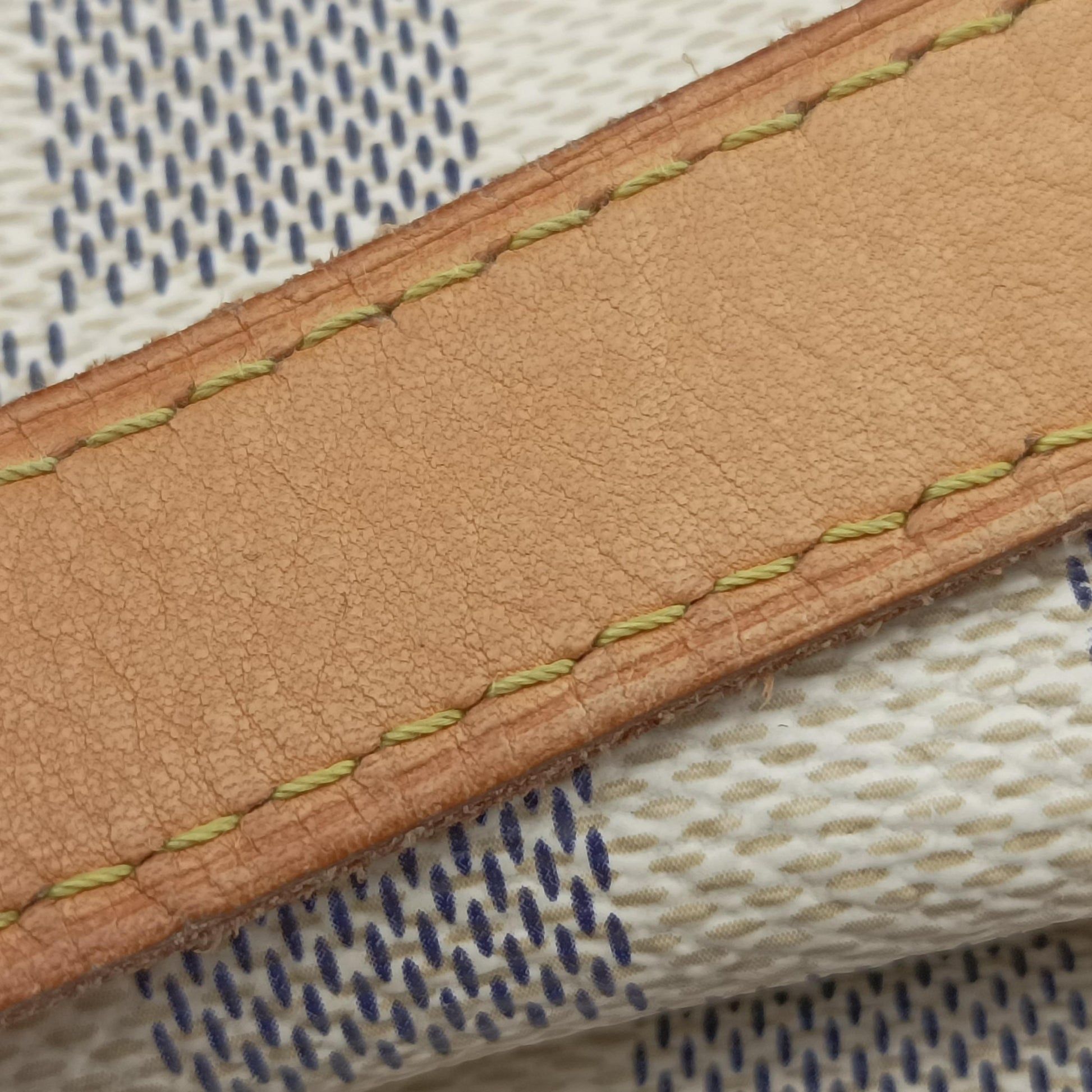 STRESA GM Azur Damier Canvas N42221 VI4049ストレーザGM アズール ダミエキャンバス N42221 VI4049