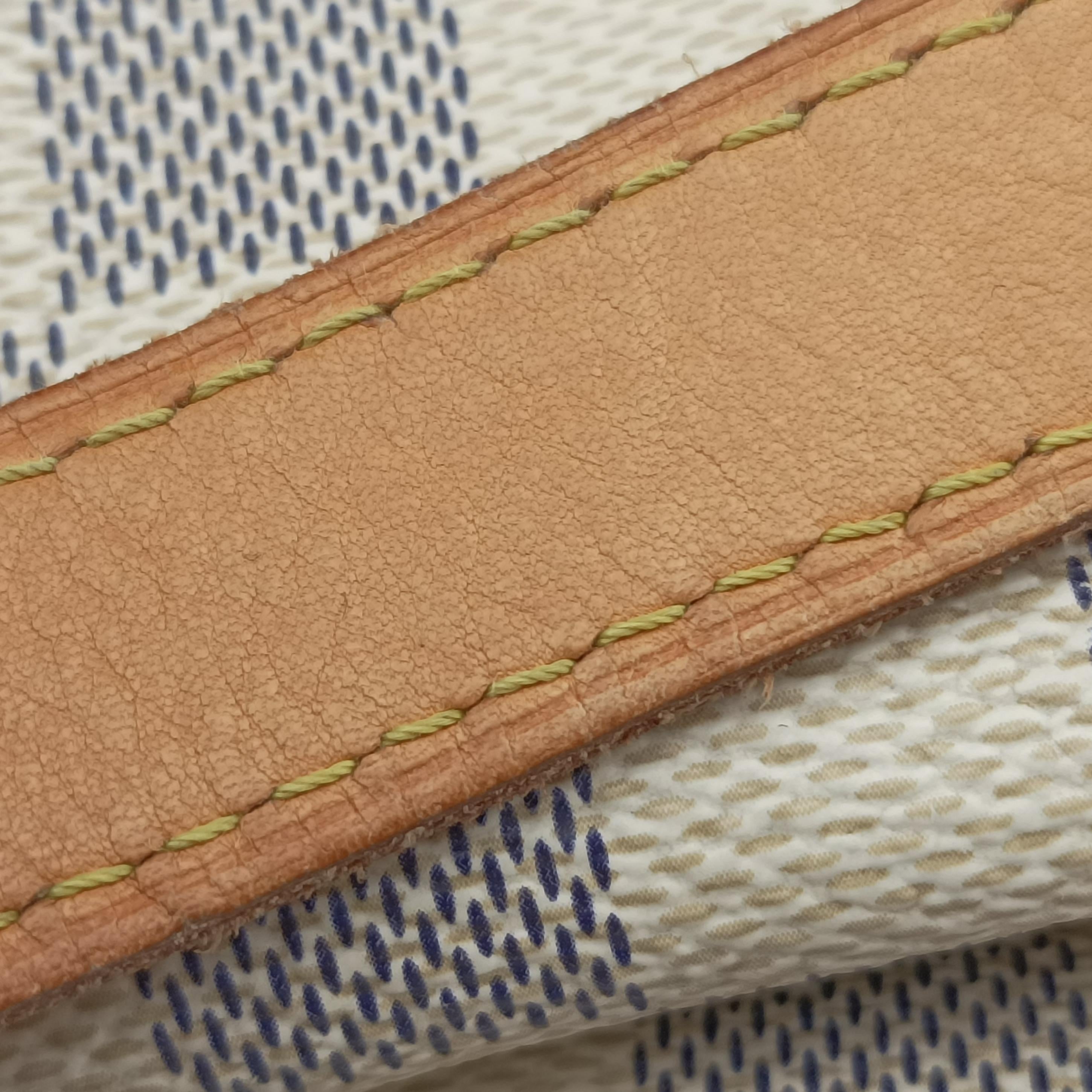 STRESA GM Azur Damier Canvas N42221 VI4049ストレーザGM アズール ダミエキャンバス N42221 VI4049