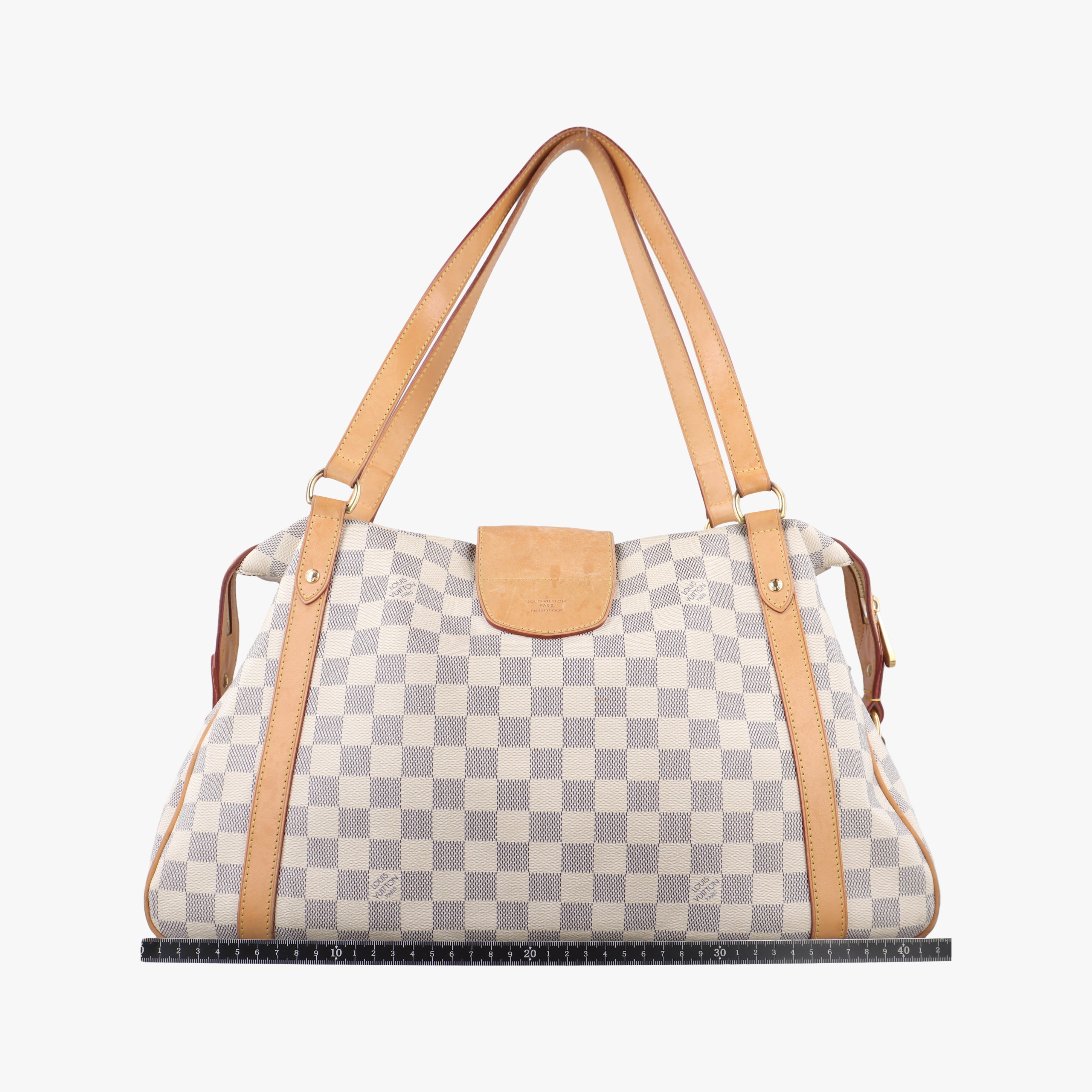 STRESA GM Azur Damier Canvas N42221 VI4049ストレーザGM アズール ダミエキャンバス N42221 VI4049