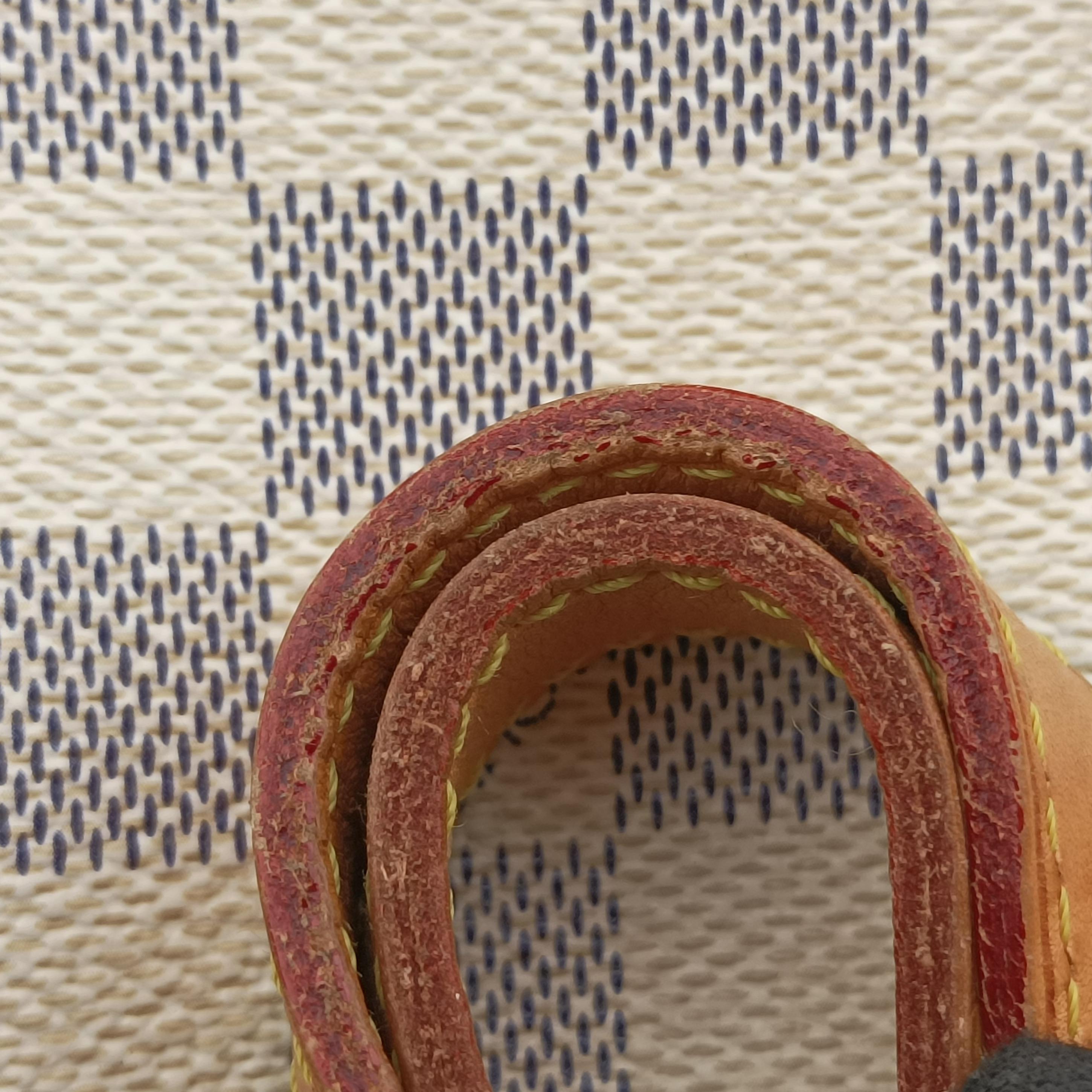 STRESA GM Azur Damier Canvas N42221 VI4049ストレーザGM アズール ダミエキャンバス N42221 VI4049