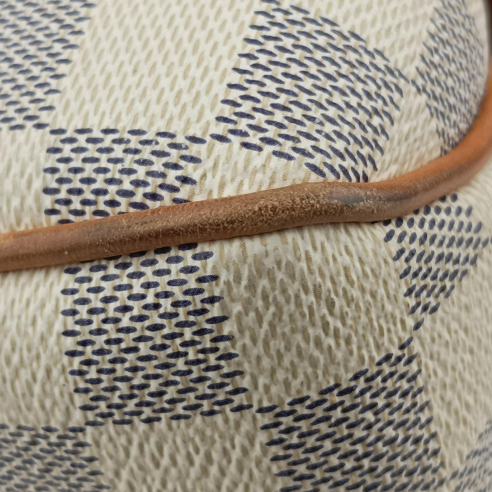 STRESA GM Azur Damier Canvas N42221 VI4049ストレーザGM アズール ダミエキャンバス N42221 VI4049