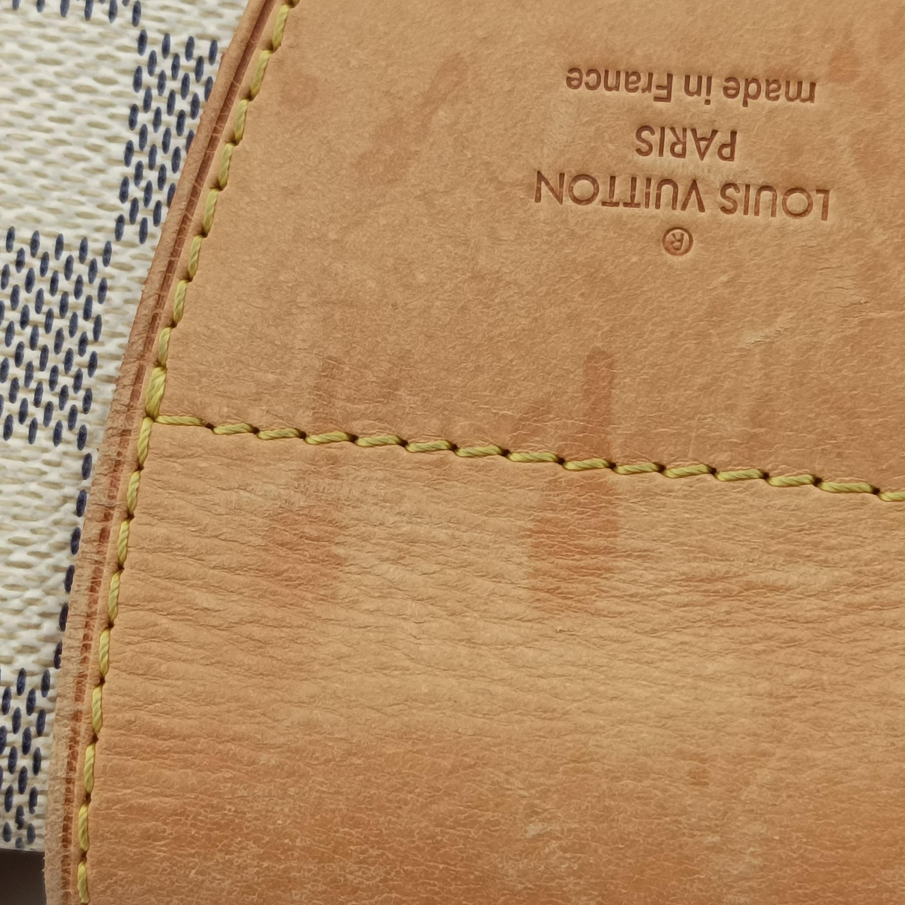 STRESA GM Azur Damier Canvas N42221 VI4049ストレーザGM アズール ダミエキャンバス N42221 VI4049