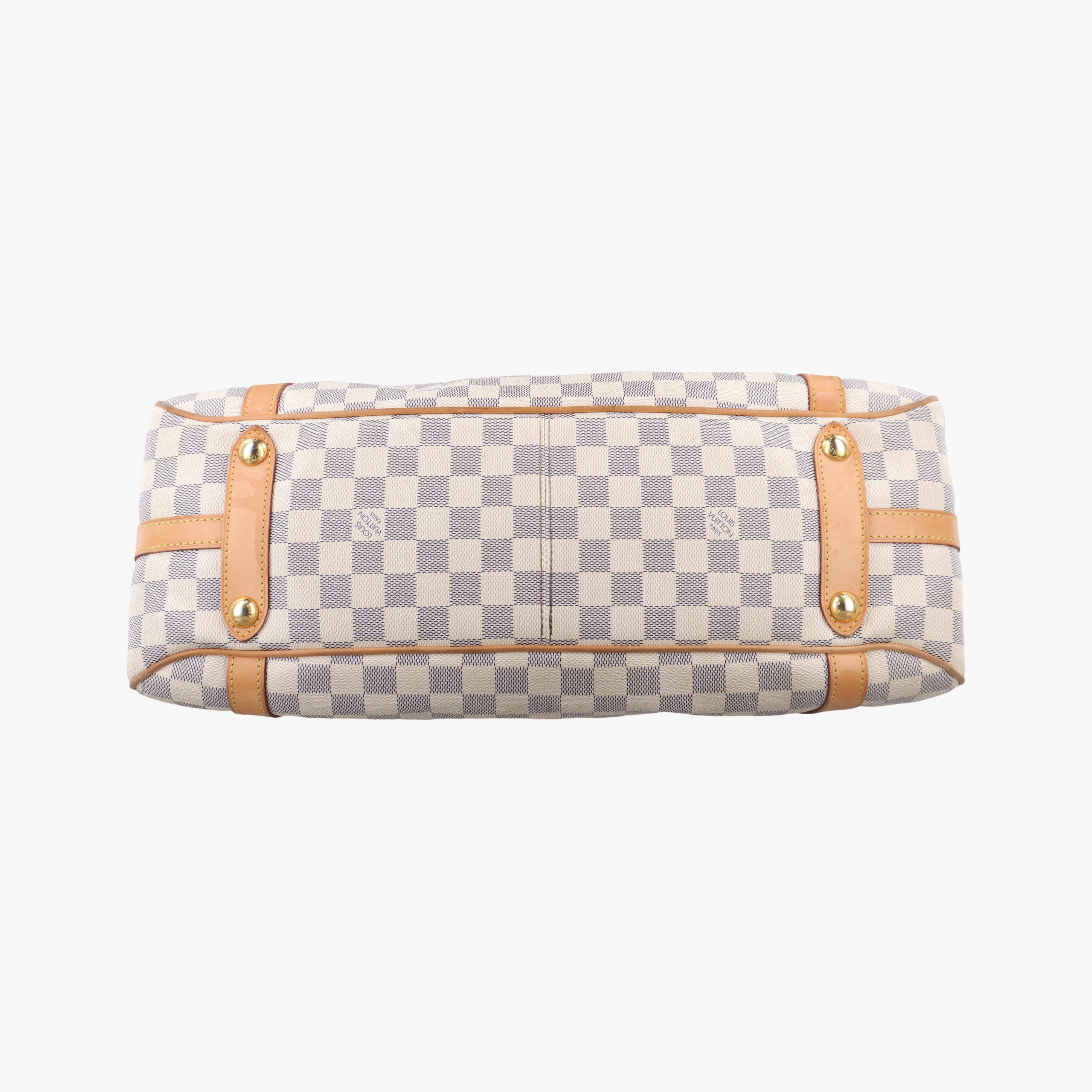 STRESA GM Azur Damier Canvas N42221 VI4049ストレーザGM アズール ダミエキャンバス N42221 VI4049