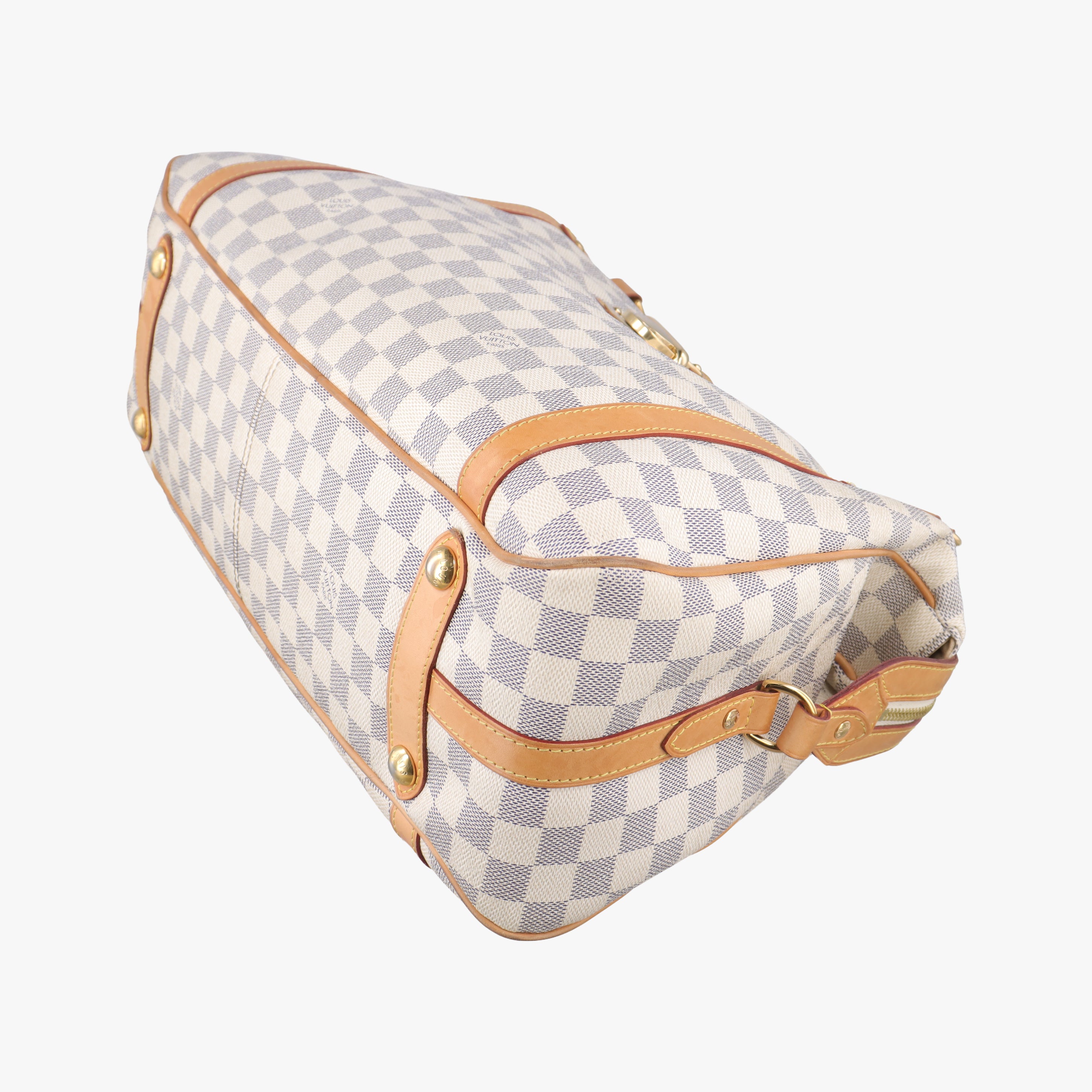 STRESA GM Azur Damier Canvas N42221 VI4049ストレーザGM アズール ダミエキャンバス N42221 VI4049