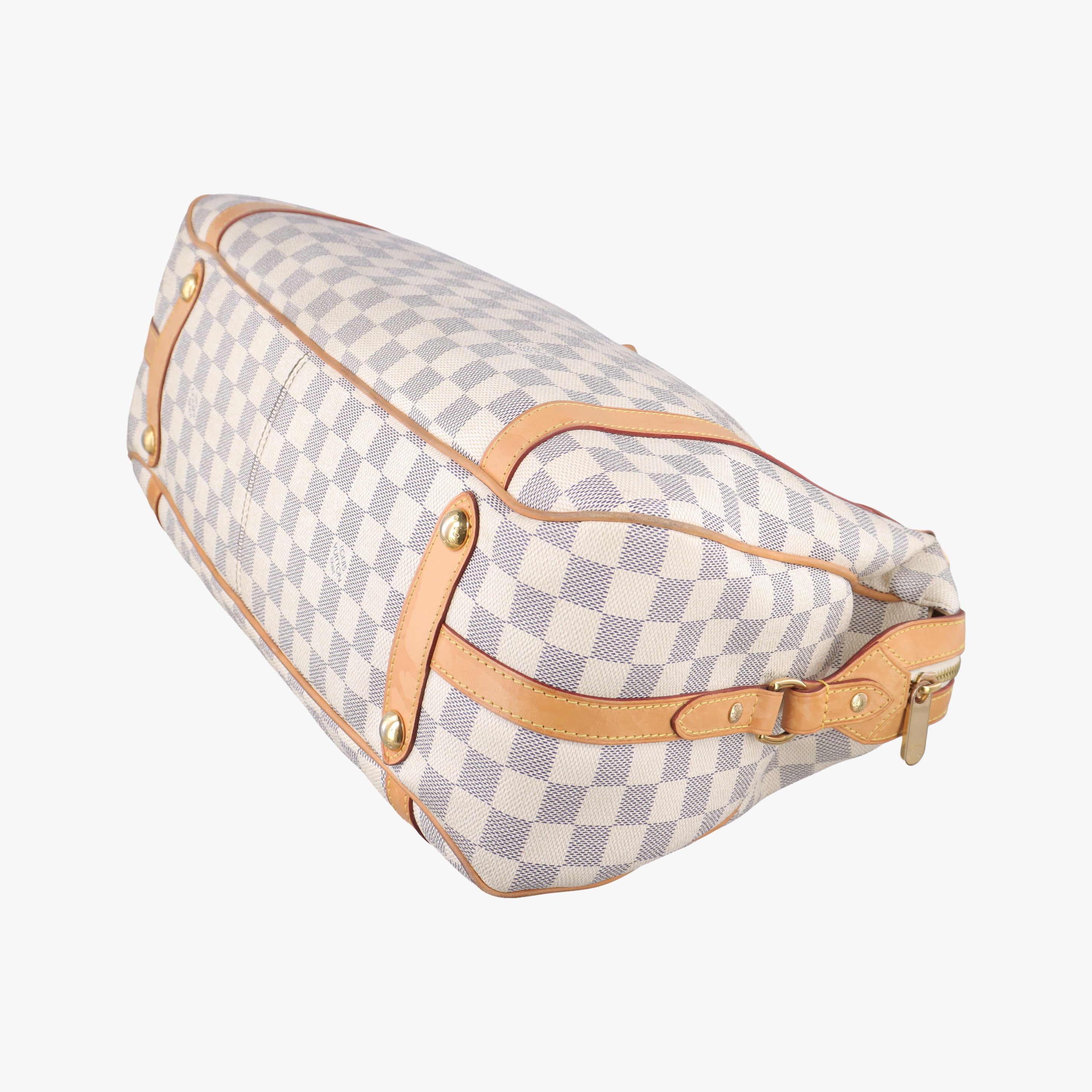 STRESA GM Azur Damier Canvas N42221 VI4049ストレーザGM アズール ダミエキャンバス N42221 VI4049