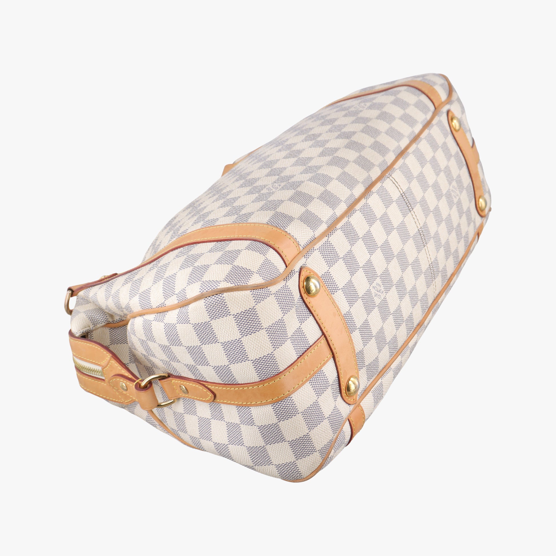 STRESA GM Azur Damier Canvas N42221 VI4049ストレーザGM アズール ダミエキャンバス N42221 VI4049