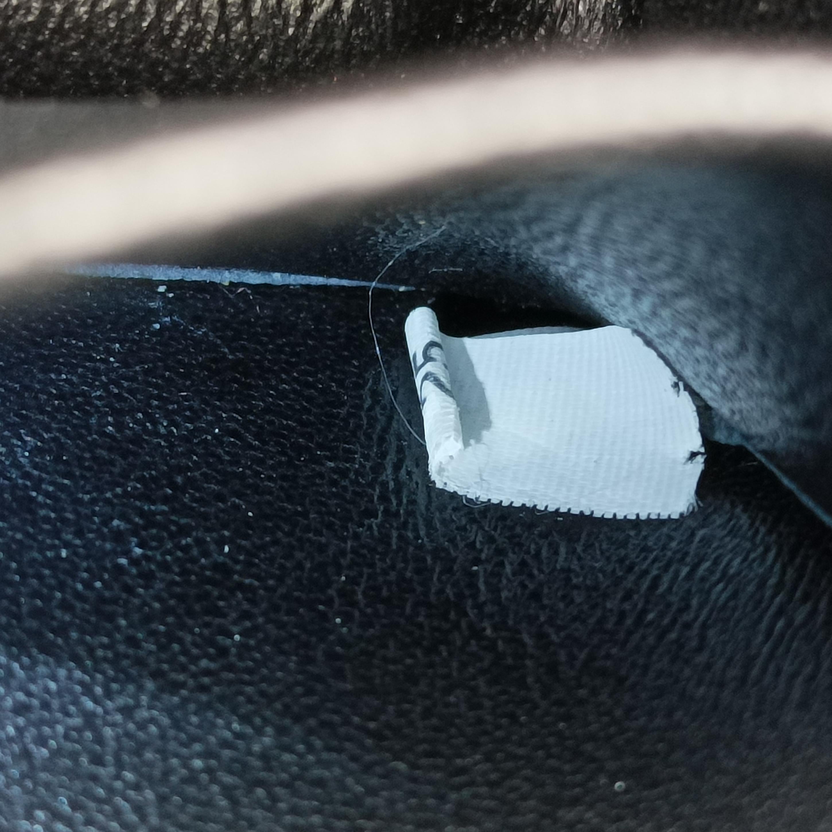 Cahier Black Leather 1BH018 25カイエ ブラック レザー 1BH018 25