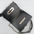 Cahier Black Leather 1BH018 25カイエ ブラック レザー 1BH018 25