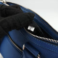 Bauletto Blue leather 1BB022 197/Bバウレット ブルー レザー 1BB022 197/B