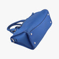 Bauletto Blue leather 1BB022 197/Bバウレット ブルー レザー 1BB022 197/B