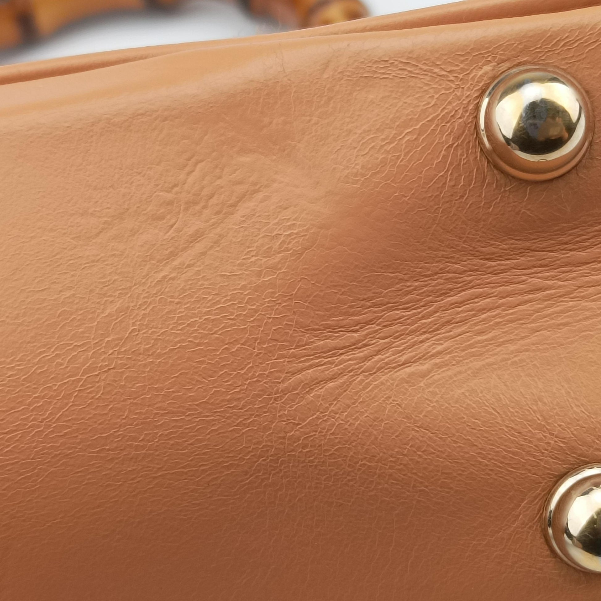 Bamboo Flora Multicolour canvas x leather 137368 バンブー フローラ マルチカラー キャンバス×レザー 137368 