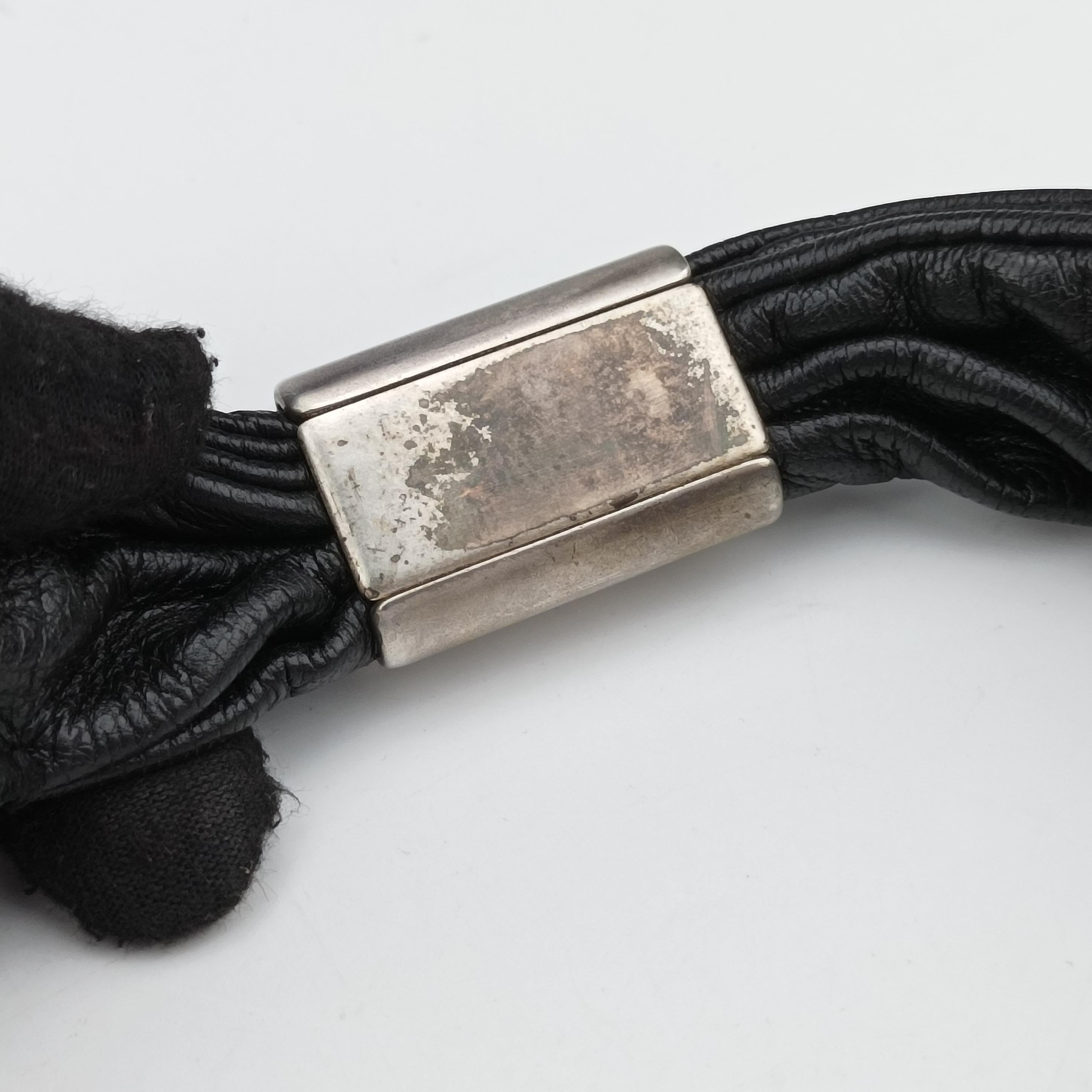 Mombasa Black Leather 122245 122245.001998モンバサ ブラック レザー 122245 122245.001998