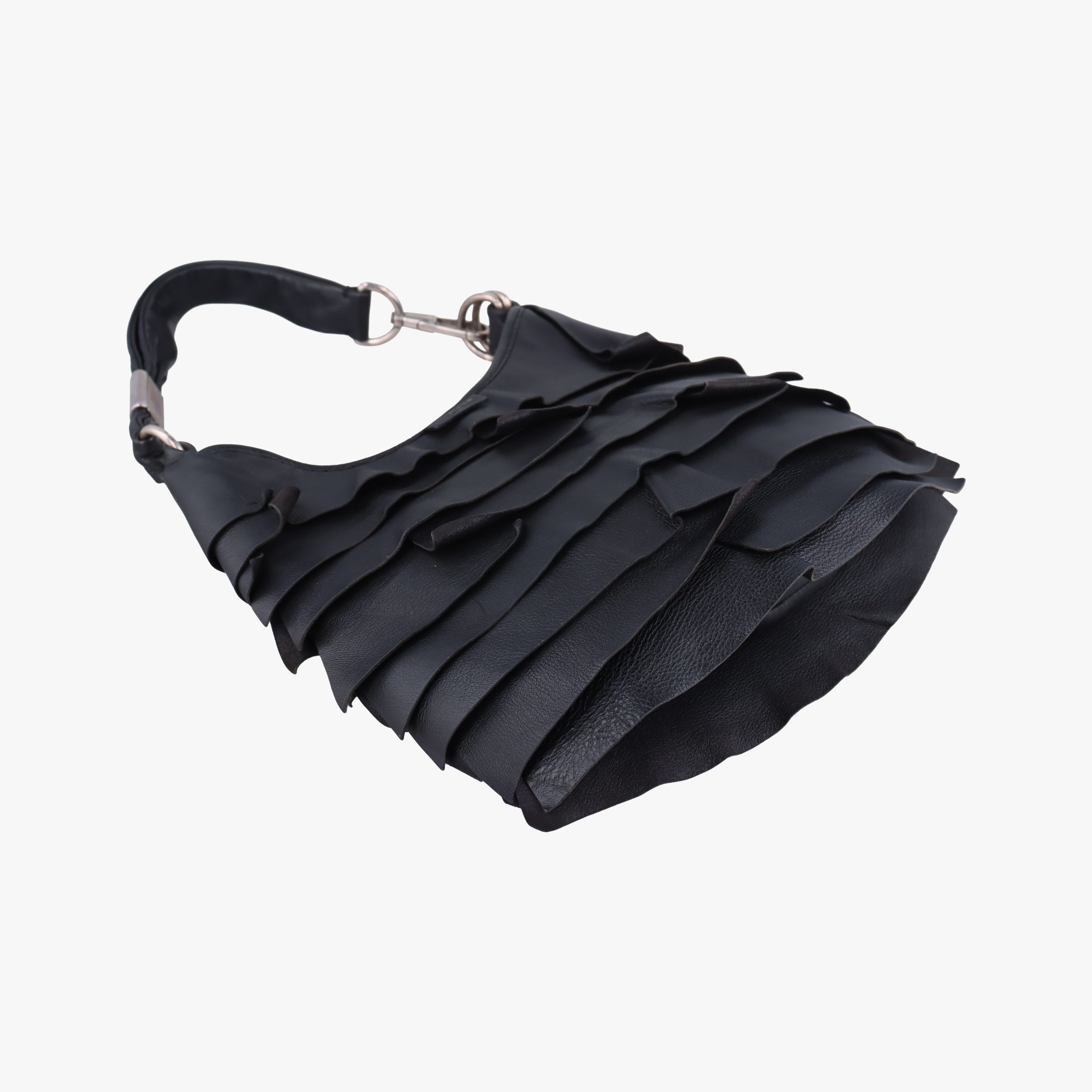 Mombasa Black Leather 122245 122245.001998モンバサ ブラック レザー 122245 122245.001998