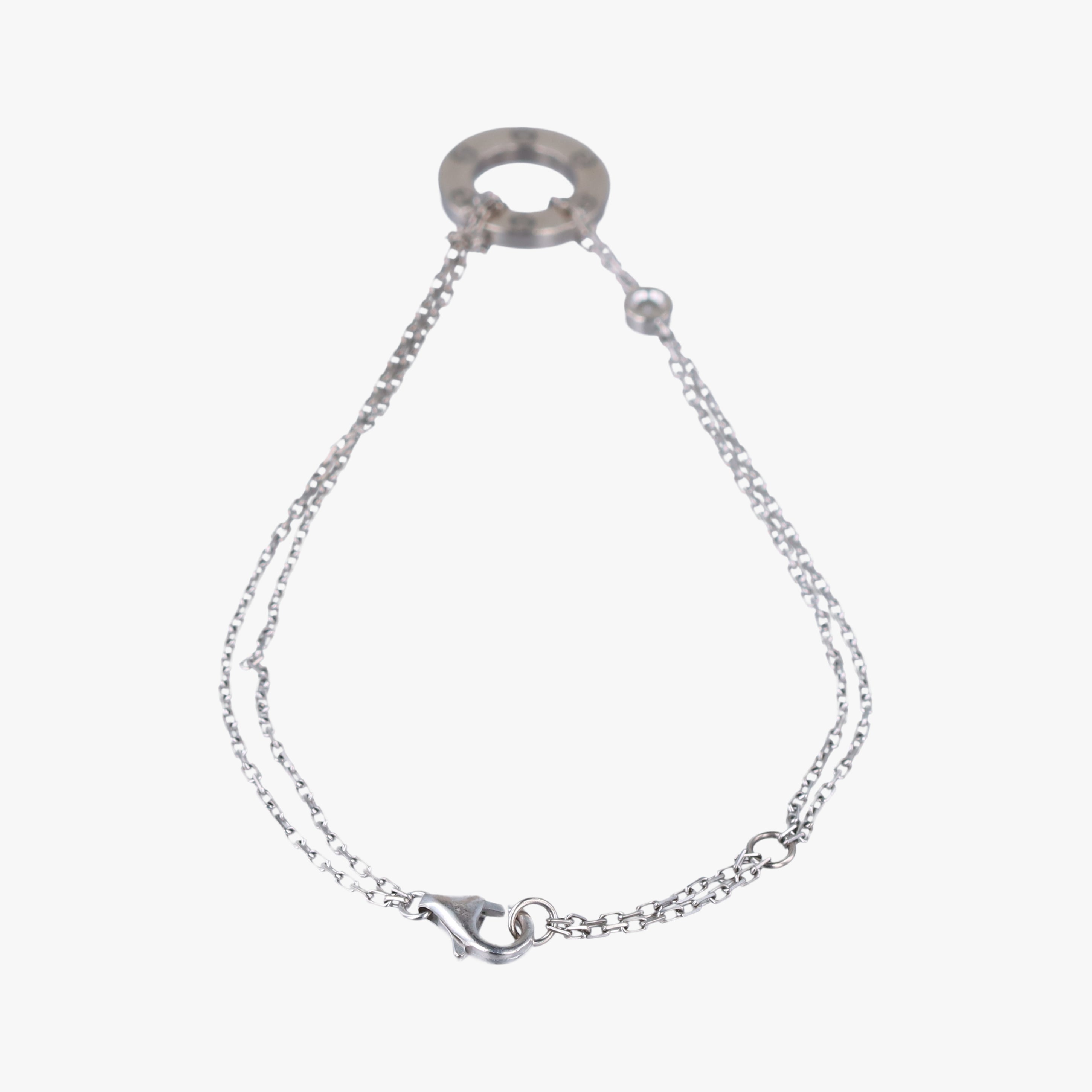 Love Circle DIAMONDS White AU750 B6038100 TM2217ラブサークル ダイヤモンド ホワイト AU750 B6038100 TM2217