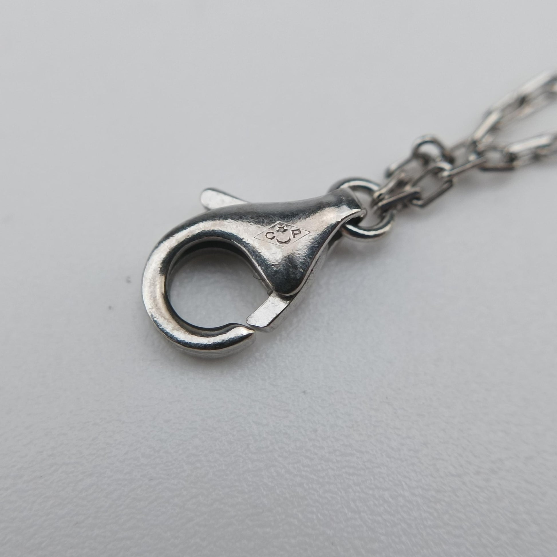 Love Circle DIAMONDS White AU750 B6038100 TM2217ラブサークル ダイヤモンド ホワイト AU750 B6038100 TM2217