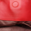 CAMPANA Intrecciato Red lambskin 125787 V0016 6576 EPEV 2011 510 Bカンパーナ イントレチャート レッド ラムスキン 125787 V0016 6576 EPEV 2011 510 B
