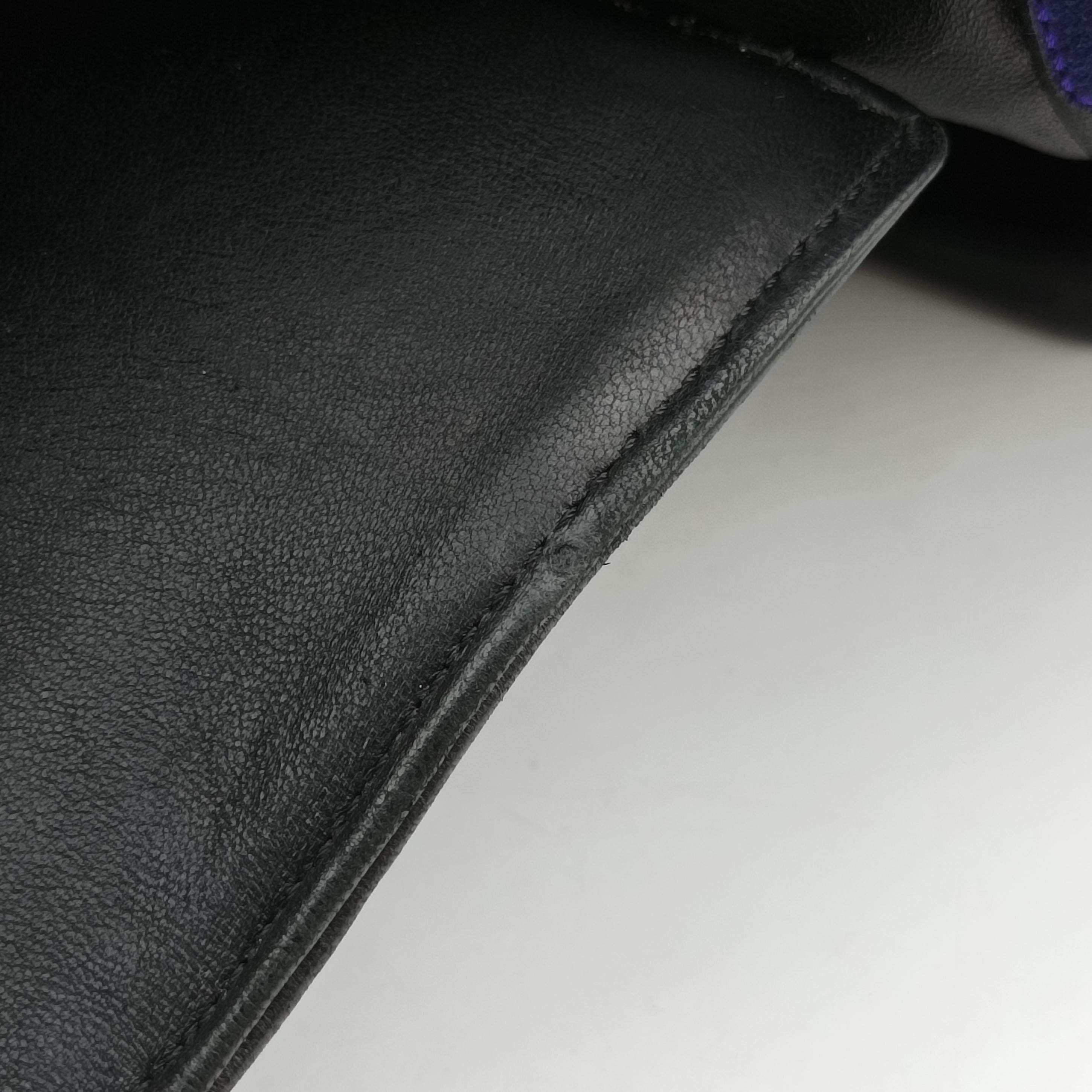 Patchwork medusa blue×Multicolour suede CLG 193 215 055 071パッチワークメデューサ ブルー×マルチカラー スエード CLG 193 215 055 071