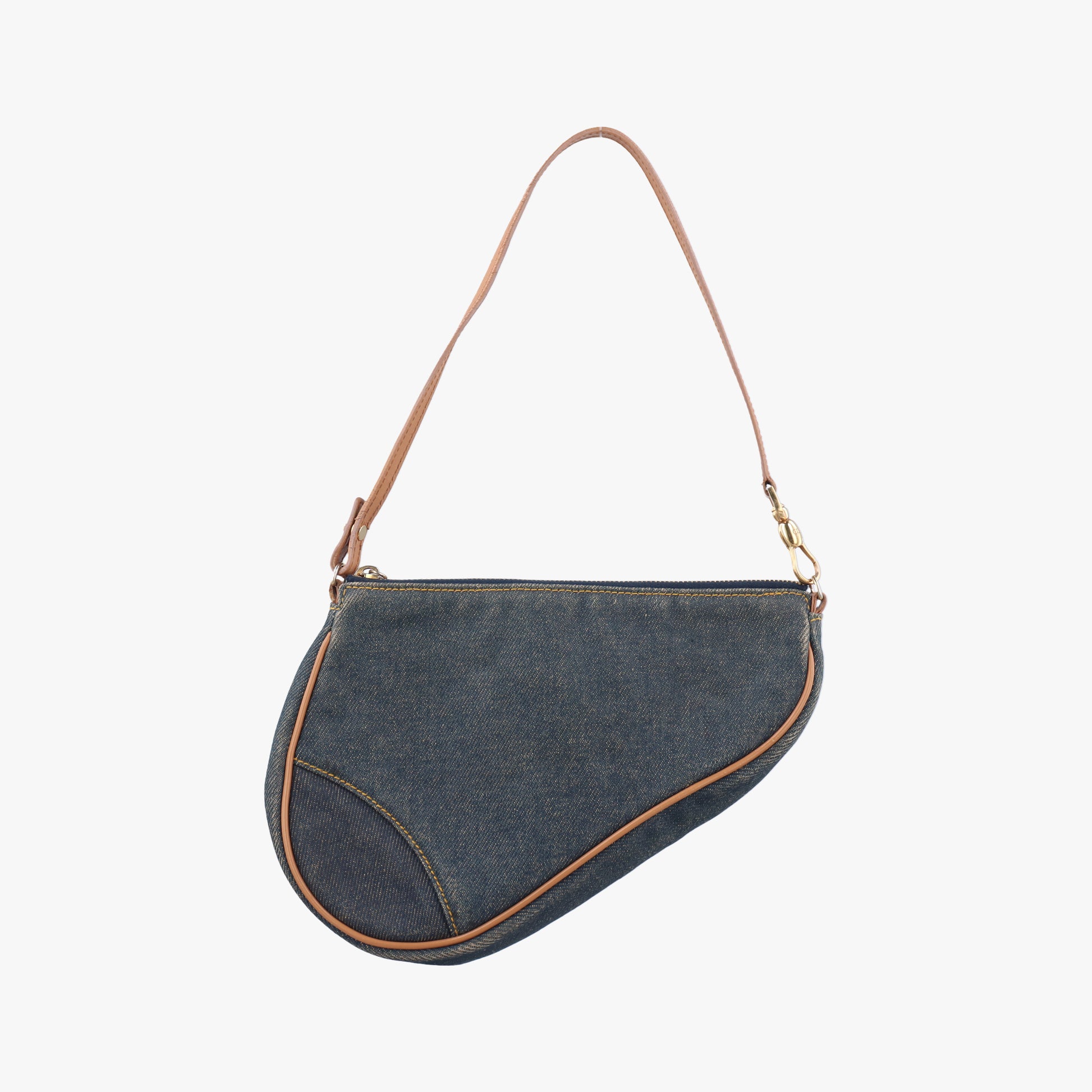 Saddle Navy denim MC0031サドル ネイビー デニム MC0031