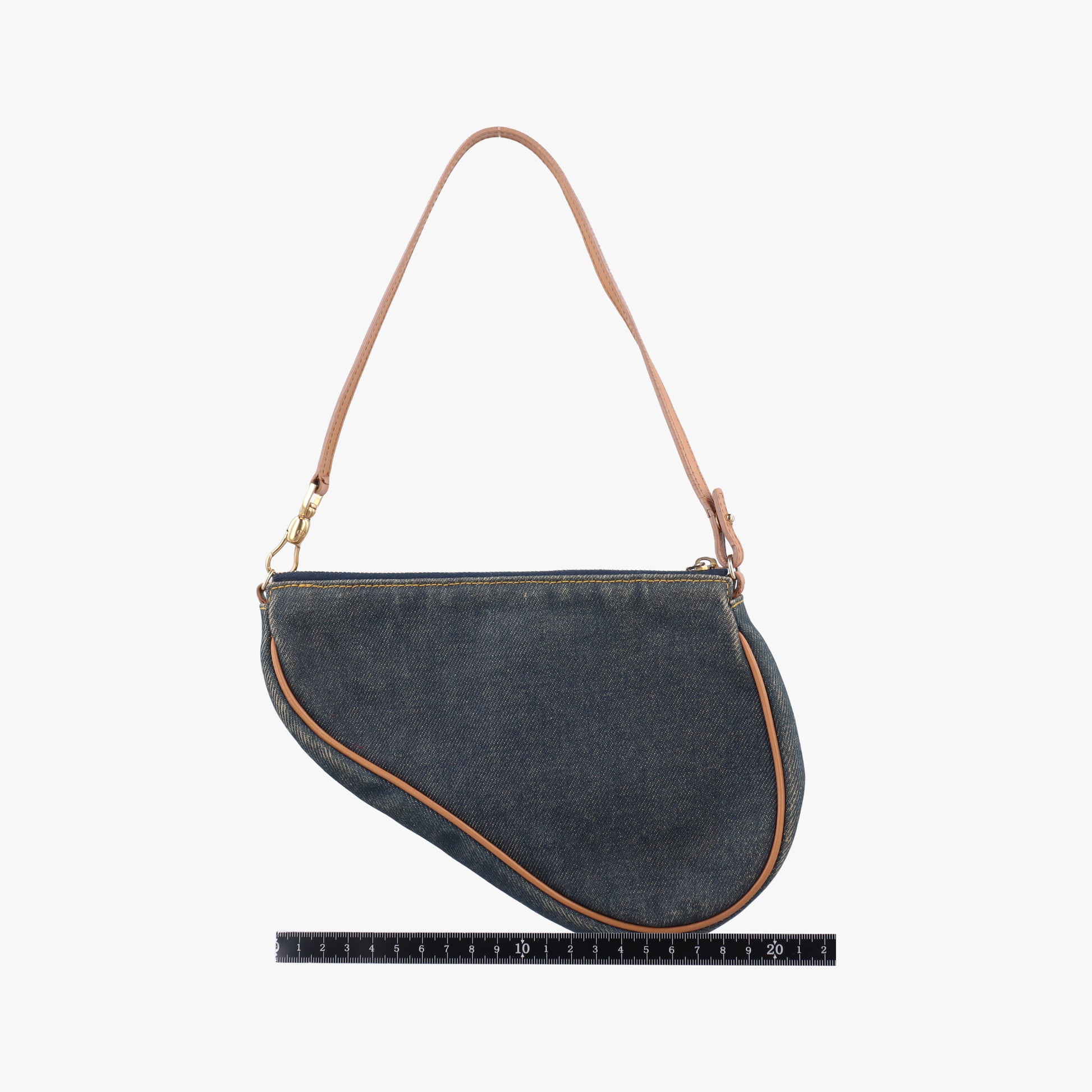 Saddle Navy denim MC0031サドル ネイビー デニム MC0031
