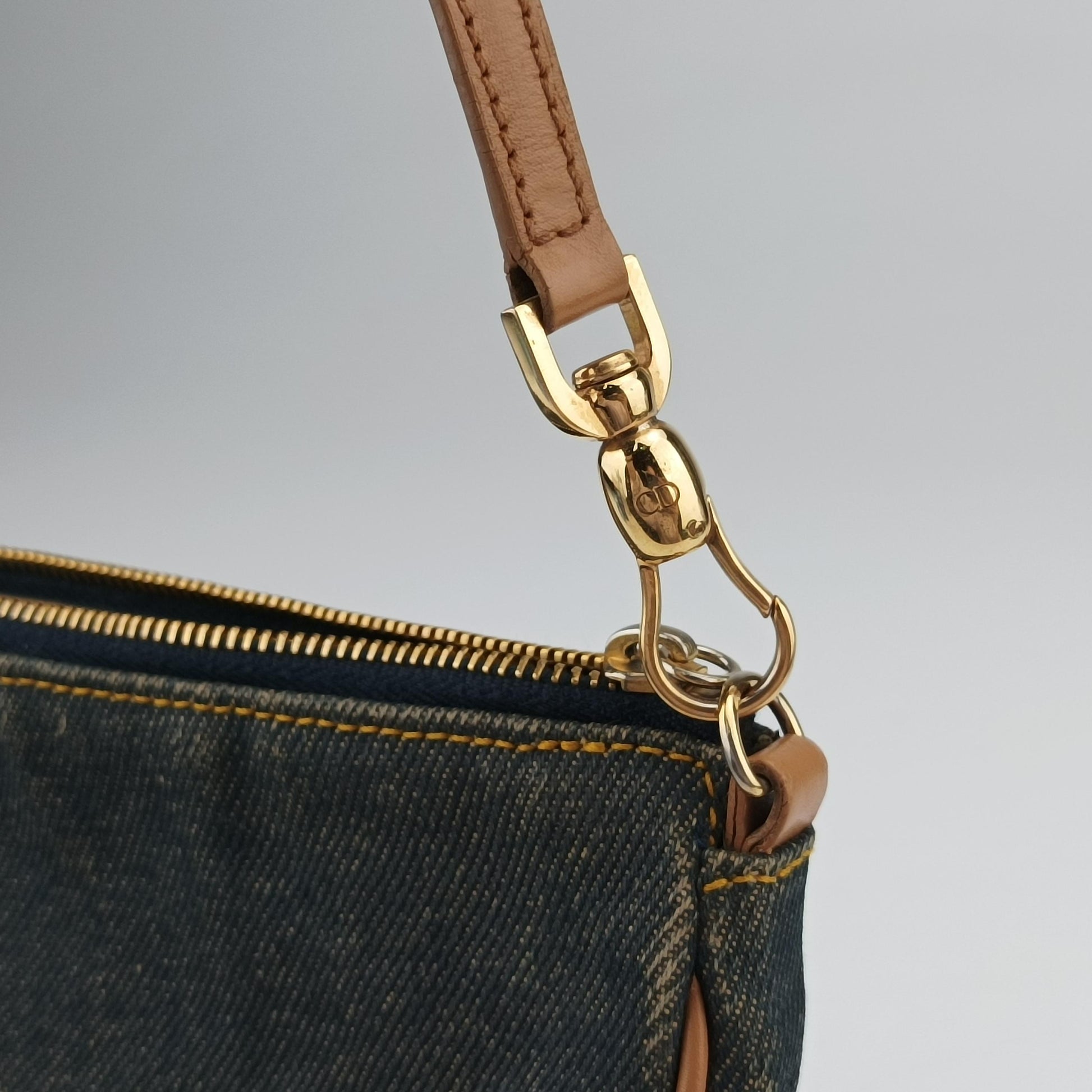 Saddle Navy denim MC0031サドル ネイビー デニム MC0031