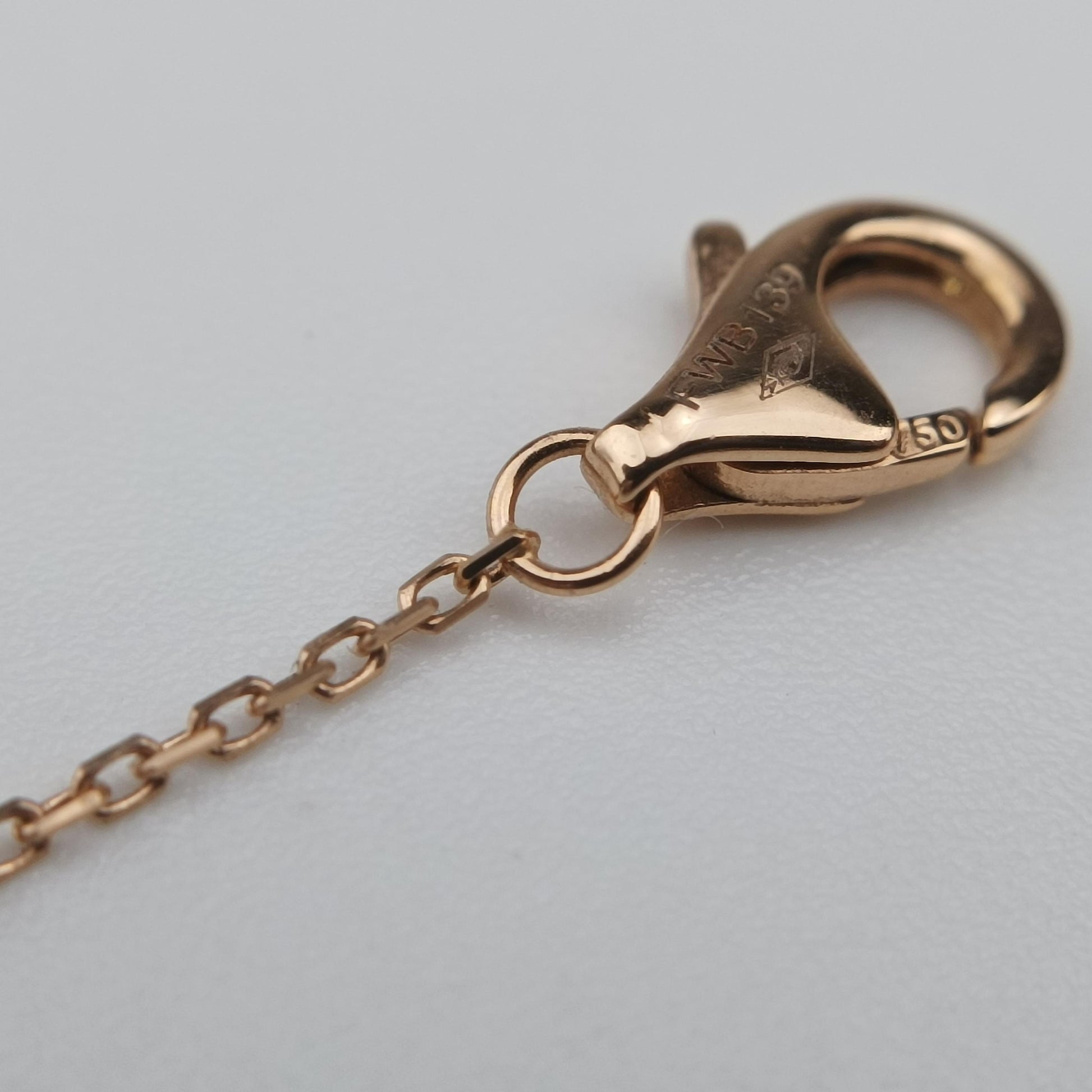 Amulette de Cartier Rose golden×Green AU750 B7224550 FWB139アミュレット ドゥ カルティエ ローズゴールド×グリーン AU750 B7224550 FWB139