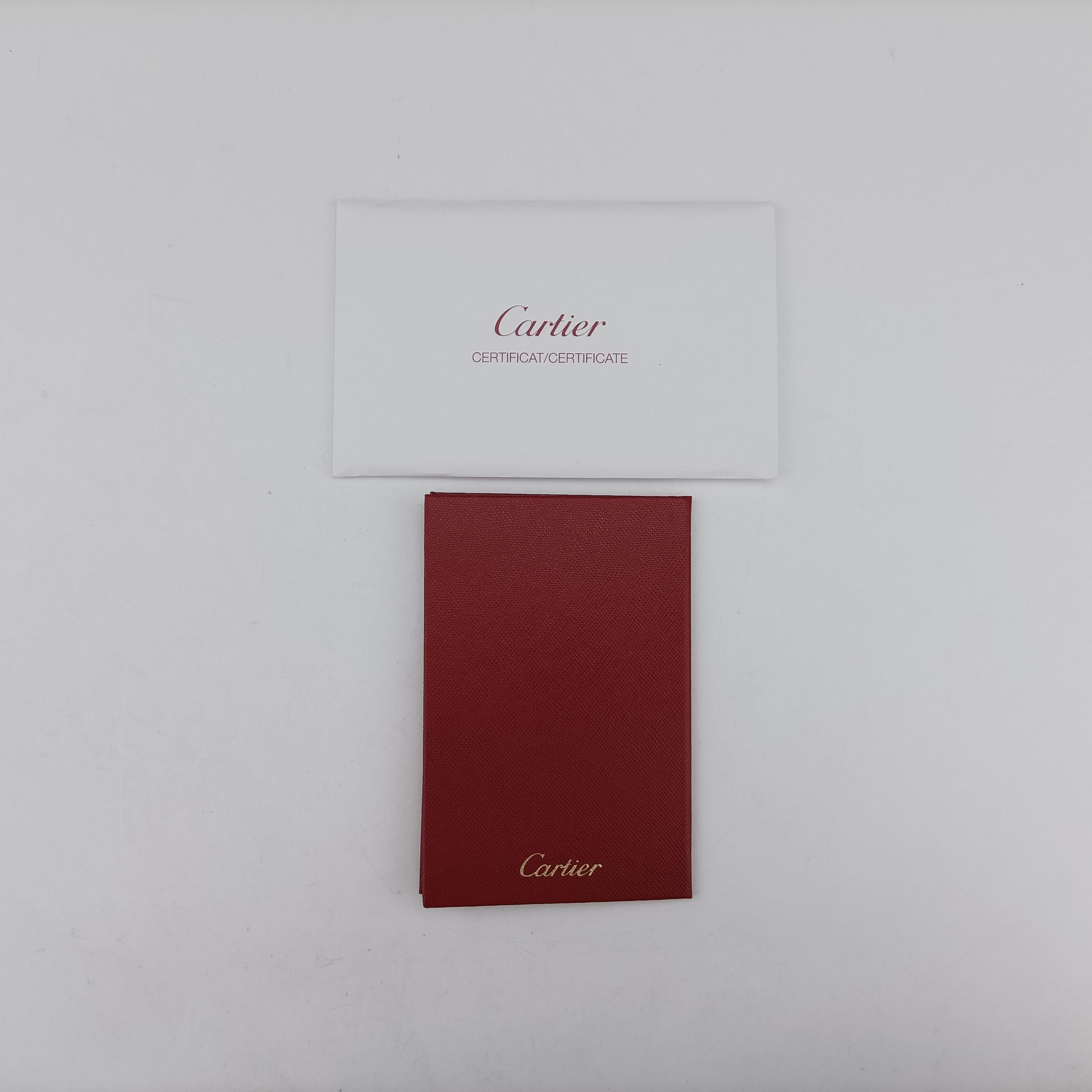 Amulette de Cartier Rose golden×Green AU750 B7224550 FWB139アミュレット ドゥ カルティエ ローズゴールド×グリーン AU750 B7224550 FWB139