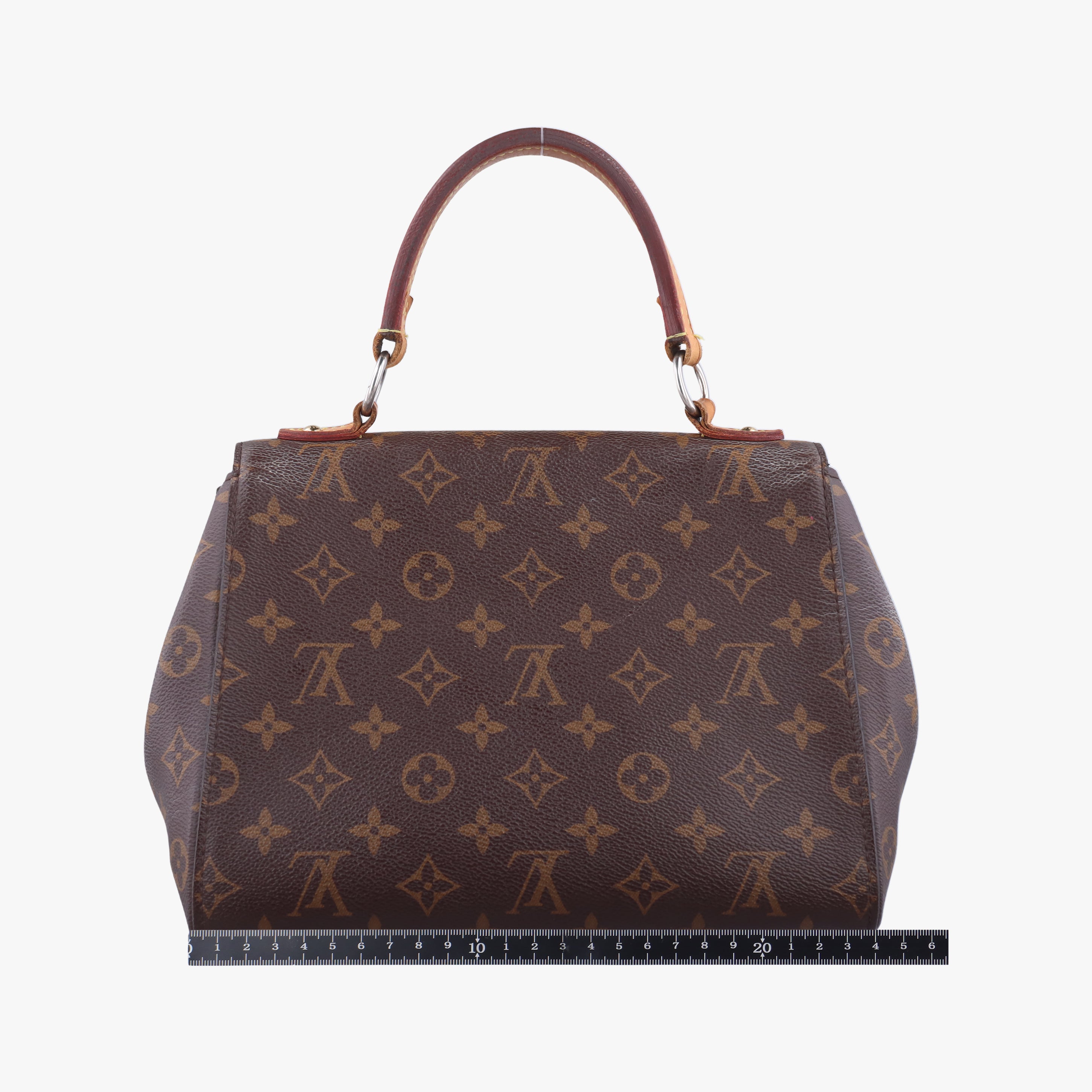 CLUNY BB Brown×FUCHSIA Monogram Canvas M42738 CA0187 IC ChipクリュニーBB モノグラム/ブラウン系×フューシャ モノグラムキャンバス M42738 CA0187 ICチップ