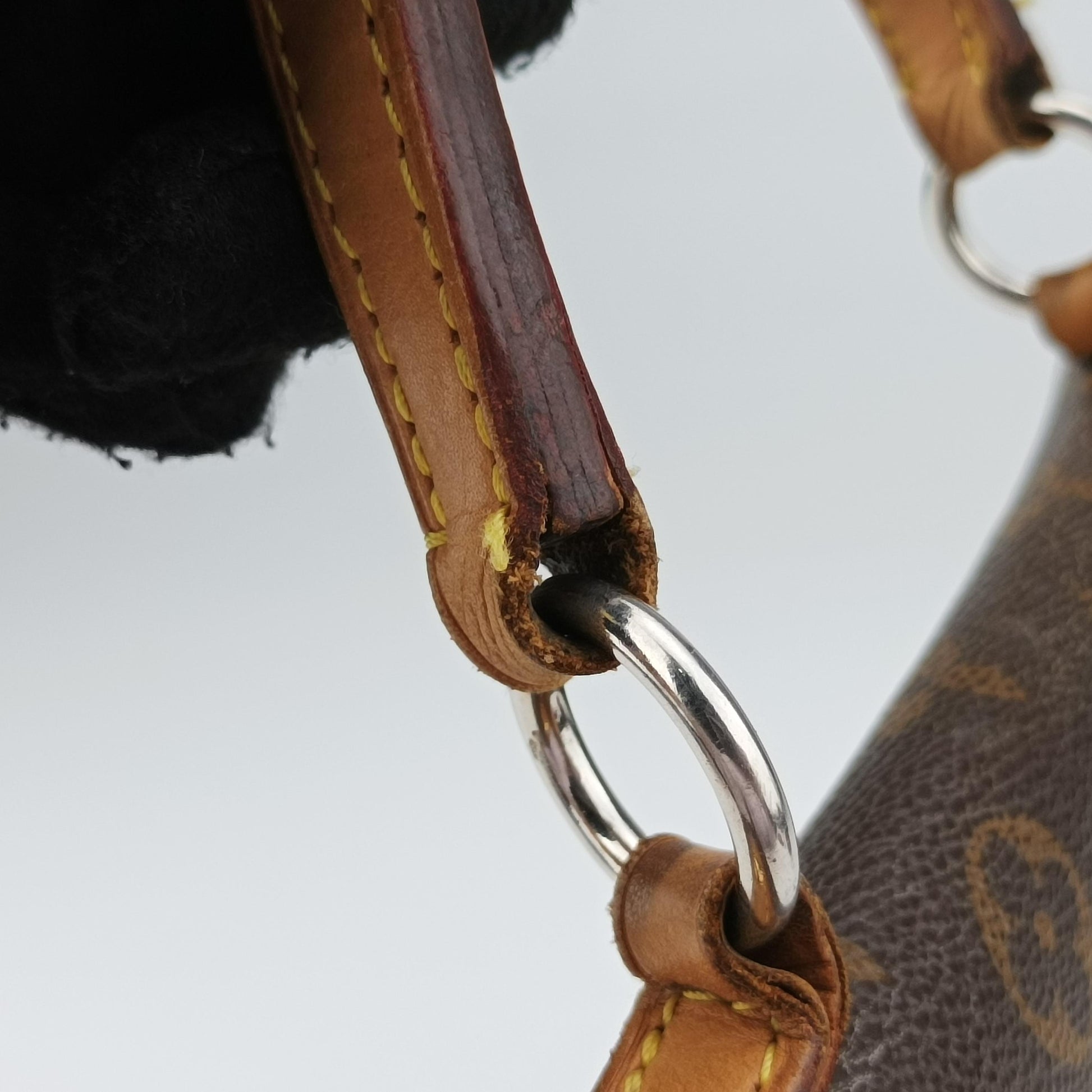 CLUNY BB Brown×FUCHSIA Monogram Canvas M42738 CA0187 IC ChipクリュニーBB モノグラム/ブラウン系×フューシャ モノグラムキャンバス M42738 CA0187 ICチップ