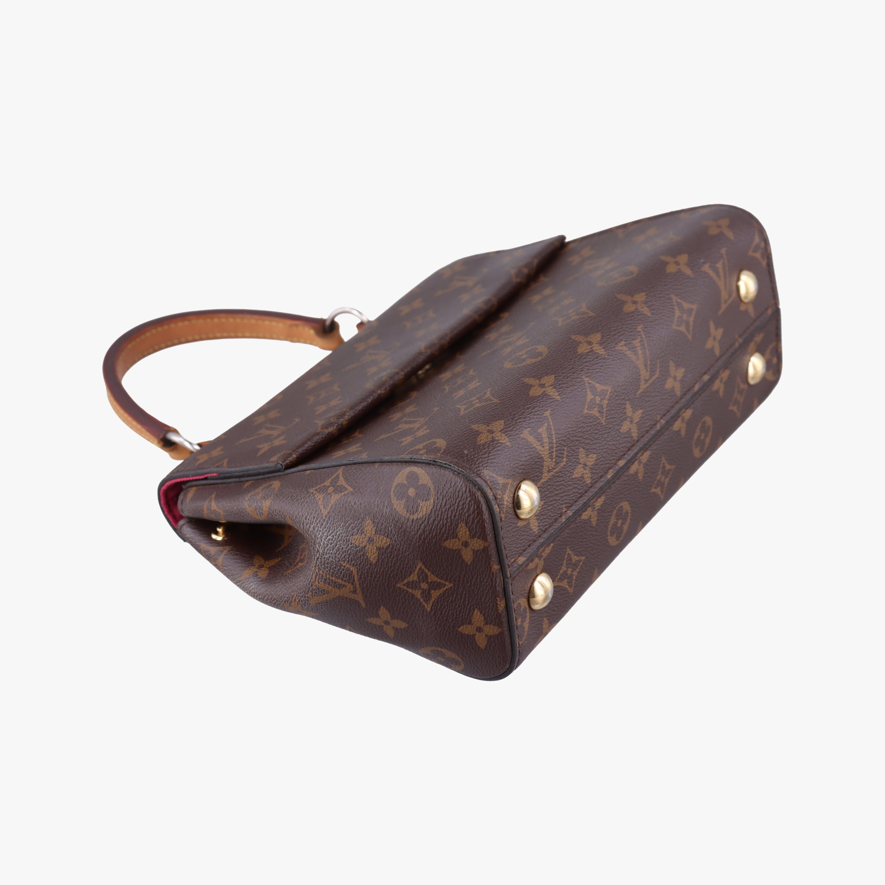 CLUNY BB Brown×FUCHSIA Monogram Canvas M42738 CA0187 IC ChipクリュニーBB モノグラム/ブラウン系×フューシャ モノグラムキャンバス M42738 CA0187 ICチップ