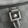 Porte Documents Voyage Noir Damier Graphite N41125 BA4171ポルト ドキュマン ヴォワヤージュ ノワール ダミエグラフィット N41125 BA4171