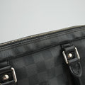 Porte Documents Voyage Noir Damier Graphite N41125 BA4171ポルト ドキュマン ヴォワヤージュ ノワール ダミエグラフィット N41125 BA4171