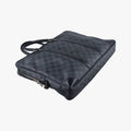 Porte Documents Voyage Noir Damier Graphite N41125 BA4171ポルト ドキュマン ヴォワヤージュ ノワール ダミエグラフィット N41125 BA4171