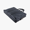 Porte Documents Voyage Noir Damier Graphite N41125 BA4171ポルト ドキュマン ヴォワヤージュ ノワール ダミエグラフィット N41125 BA4171