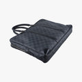 Porte Documents Voyage Noir Damier Graphite N41125 BA4171ポルト ドキュマン ヴォワヤージュ ノワール ダミエグラフィット N41125 BA4171