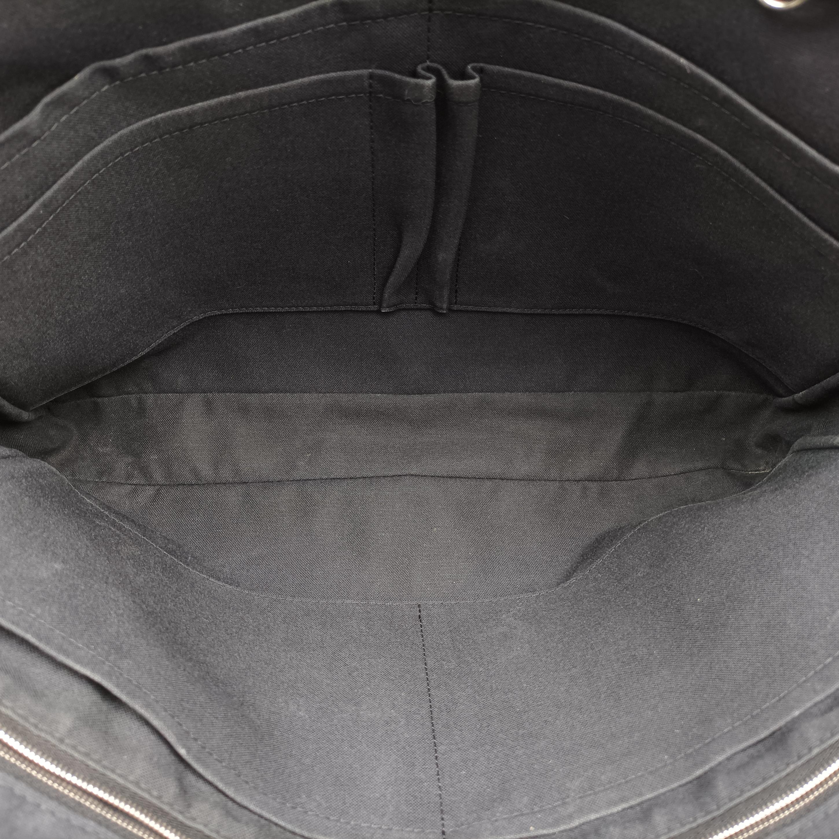 Porte Documents Voyage Noir Damier Graphite N41125 BA4171ポルト ドキュマン ヴォワヤージュ ノワール ダミエグラフィット N41125 BA4171