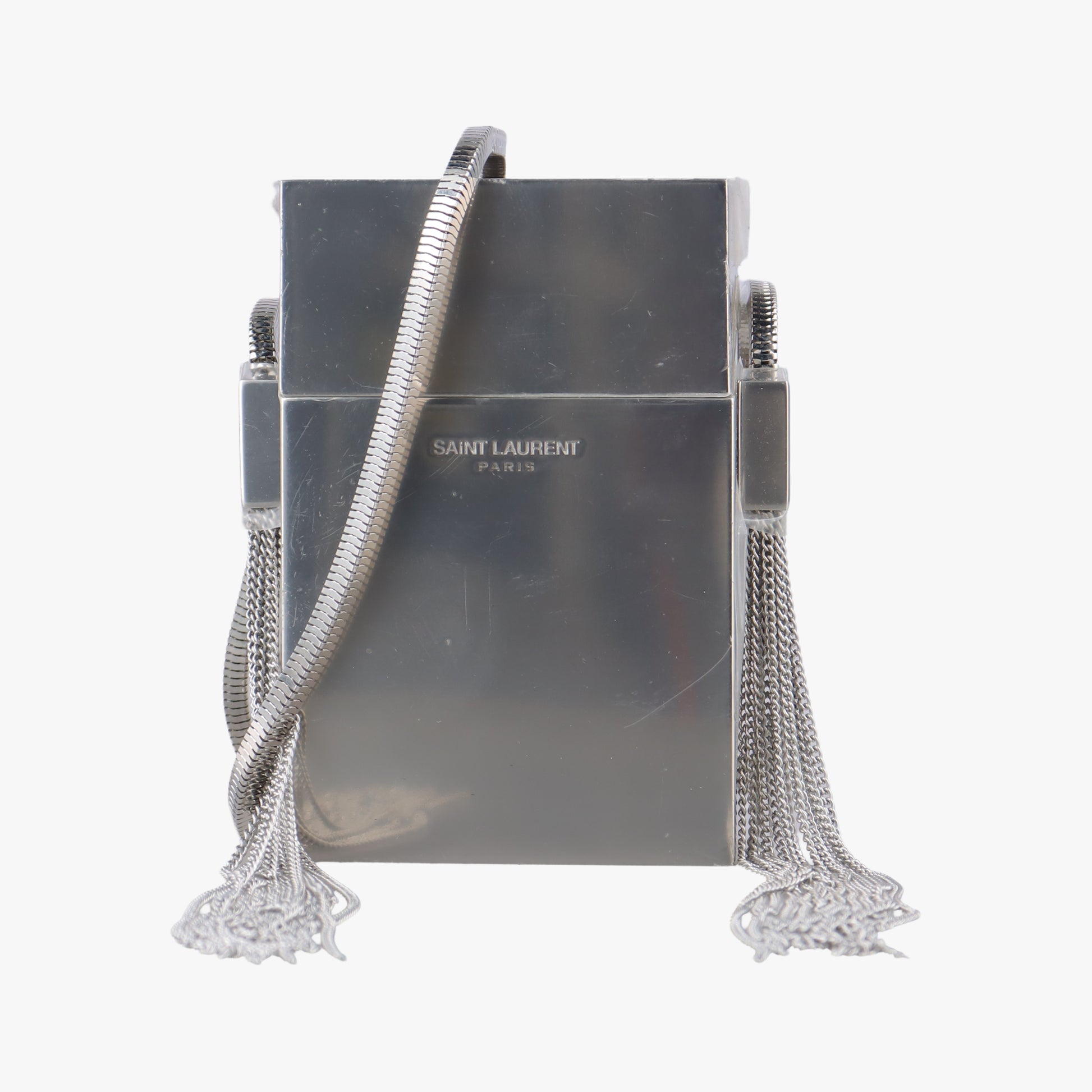 Mirrored Mini Smoking Box Silver Plexiglass 520121 NOV520121.1018ミラード ミニ スモーキング ボックス シルバー プレキシガラス 520121 NOV520121.1018