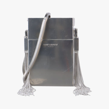 Mirrored Mini Smoking Box Silver Plexiglass 520121 NOV520121.1018ミラード ミニ スモーキング ボックス シルバー プレキシガラス 520121 NOV520121.1018