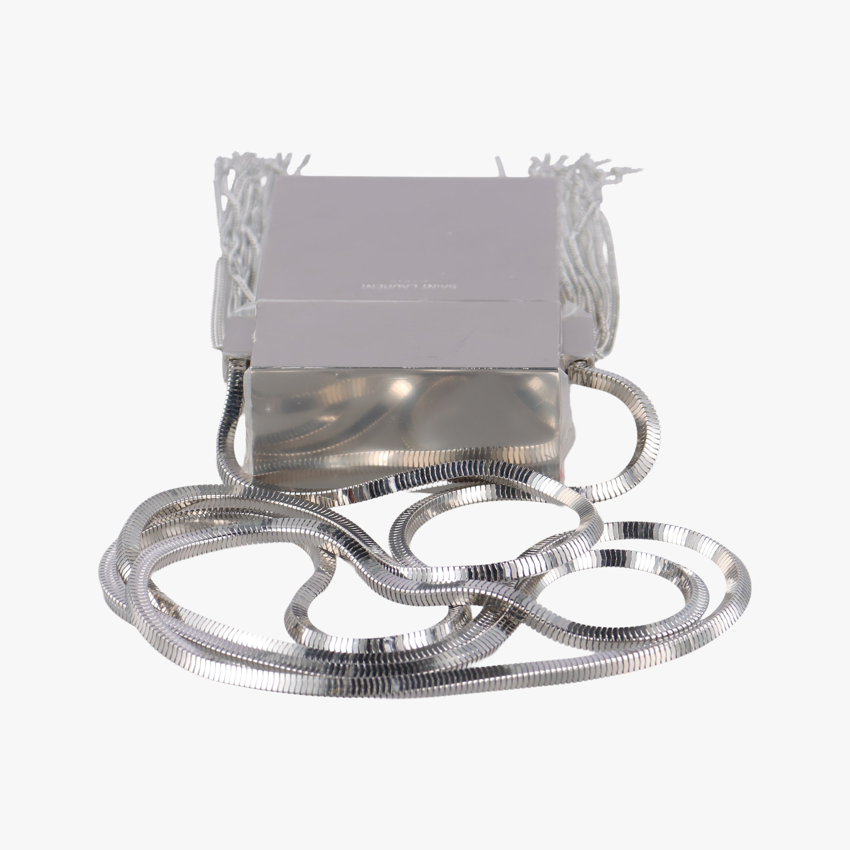 Mirrored Mini Smoking Box Silver Plexiglass 520121 NOV520121.1018ミラード ミニ スモーキング ボックス シルバー プレキシガラス 520121 NOV520121.1018